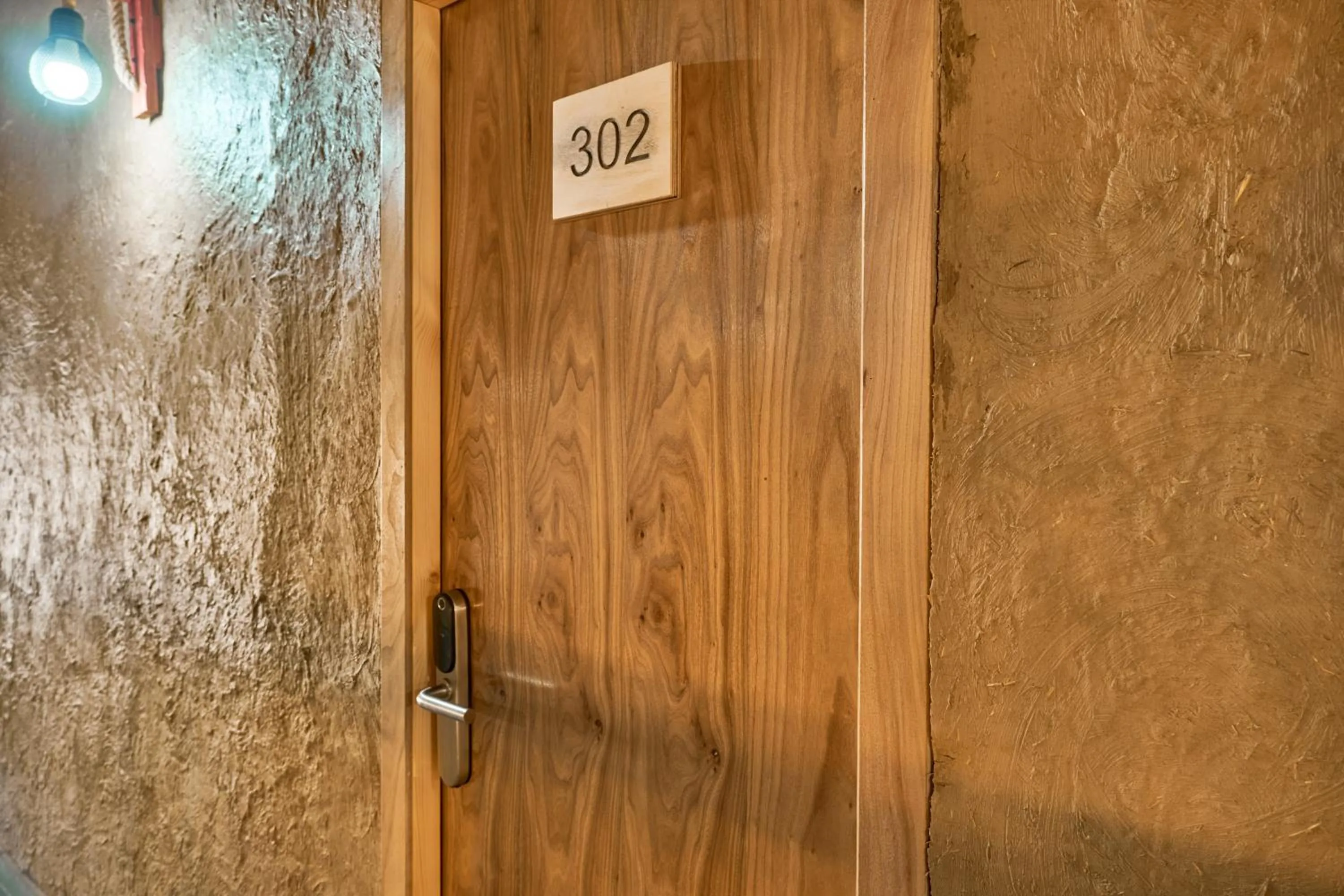 Property building in Pristine Hotel