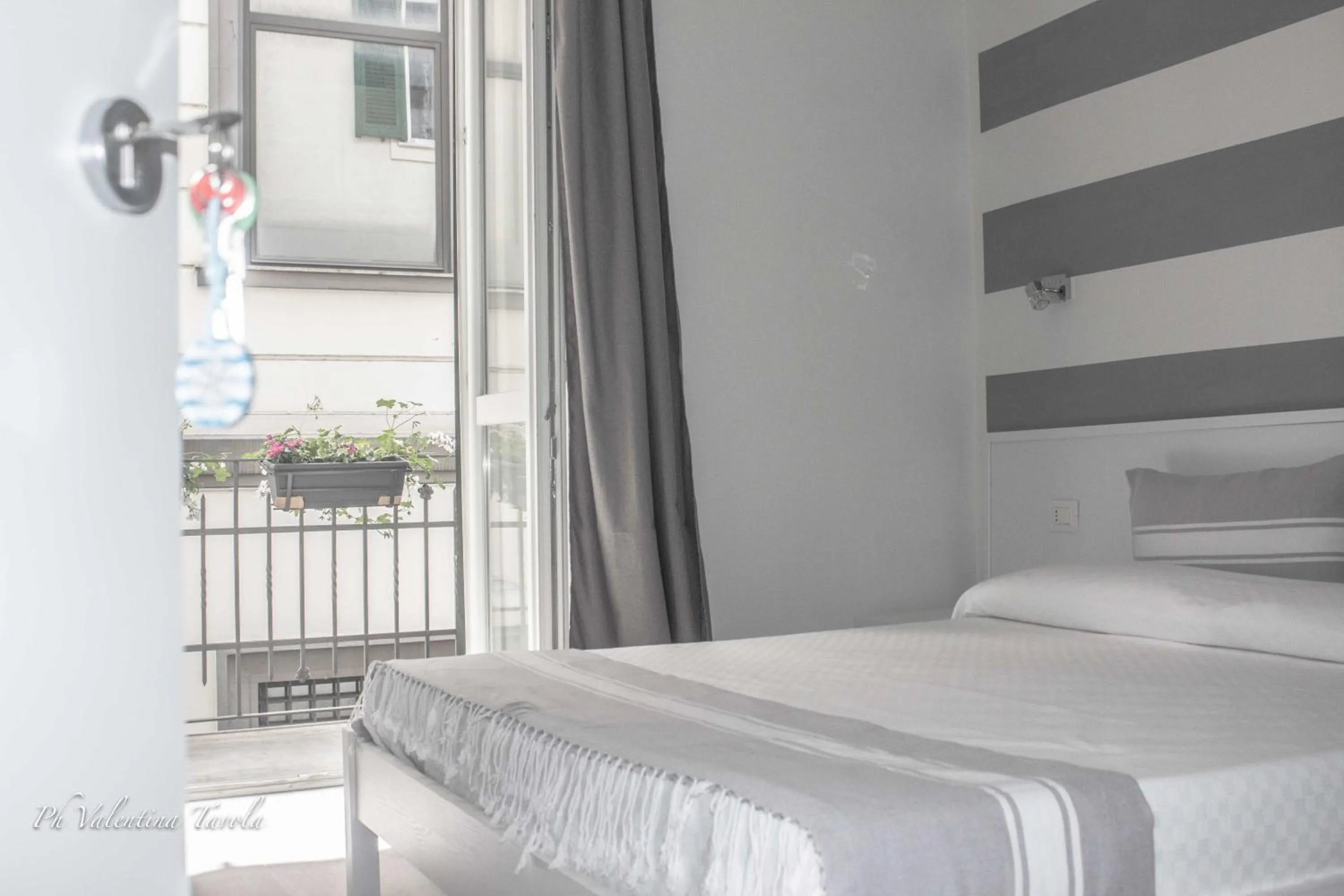 Bed in L'Approdo Dell'Ammiraglio