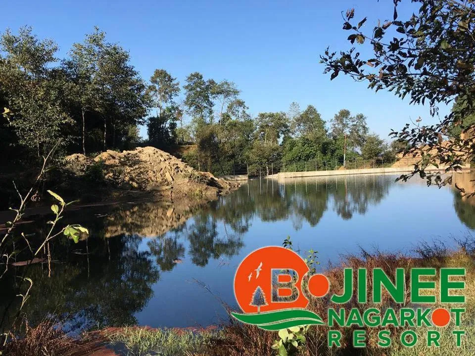 Day in Bojinee Resort