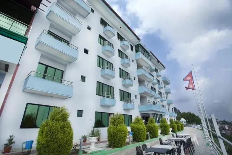 Property building in Bojinee Resort