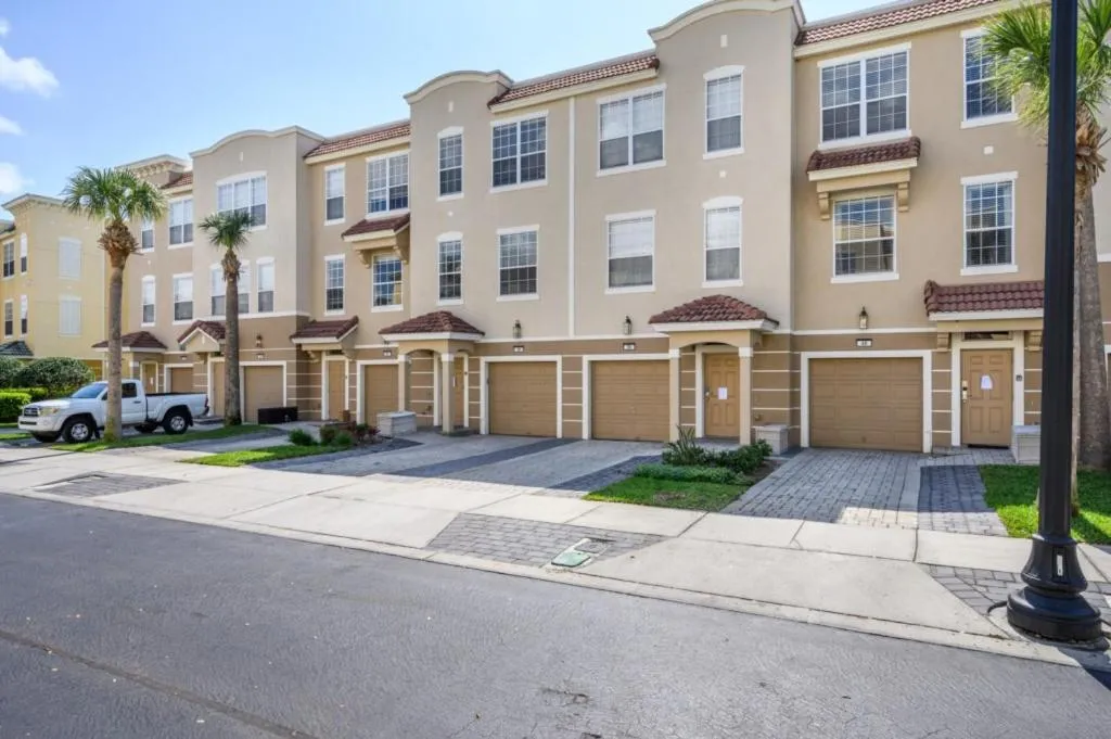 Epic Universe New Modern Townhome, Near The Parks - 4029