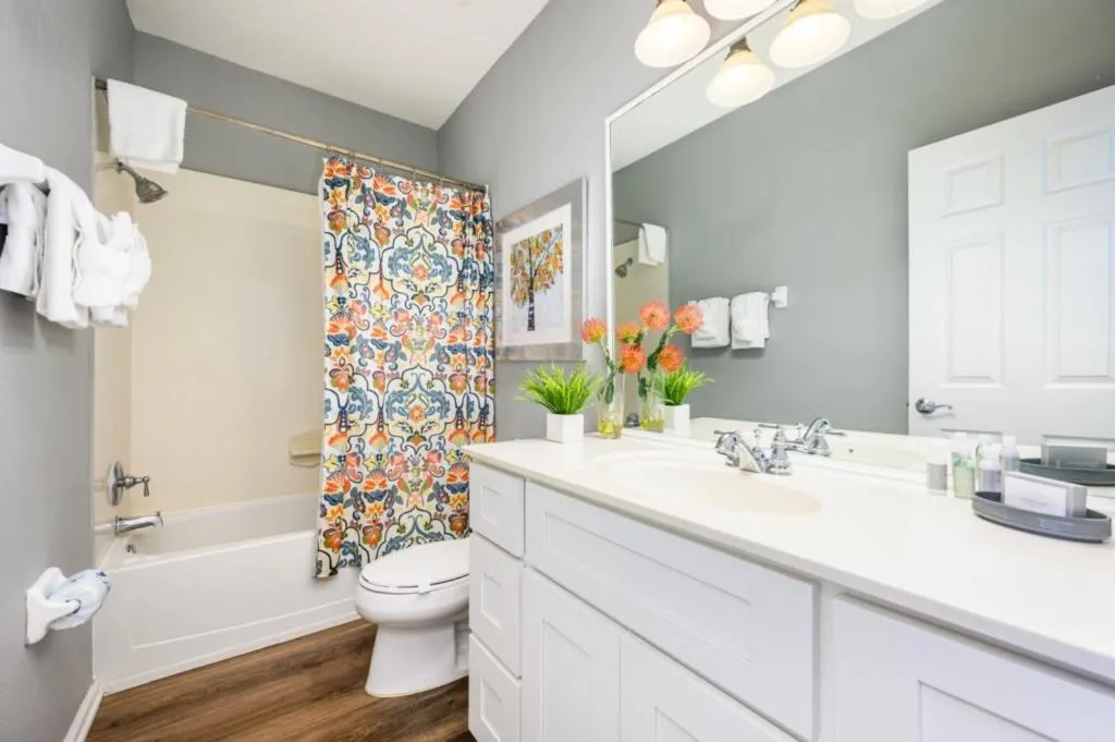 Epic Universe New Modern Townhome, Near The Parks - 4029