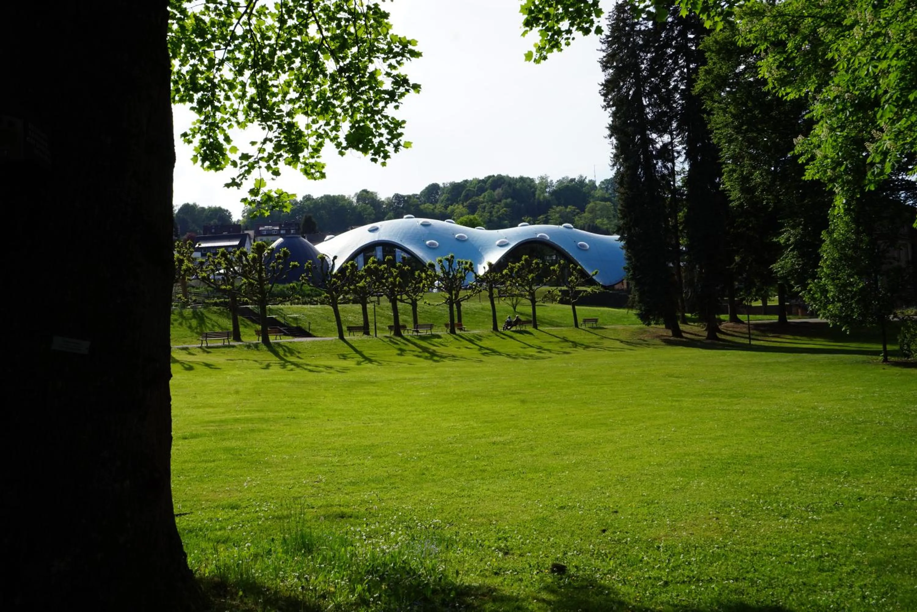 Day in Hotel Lorösch