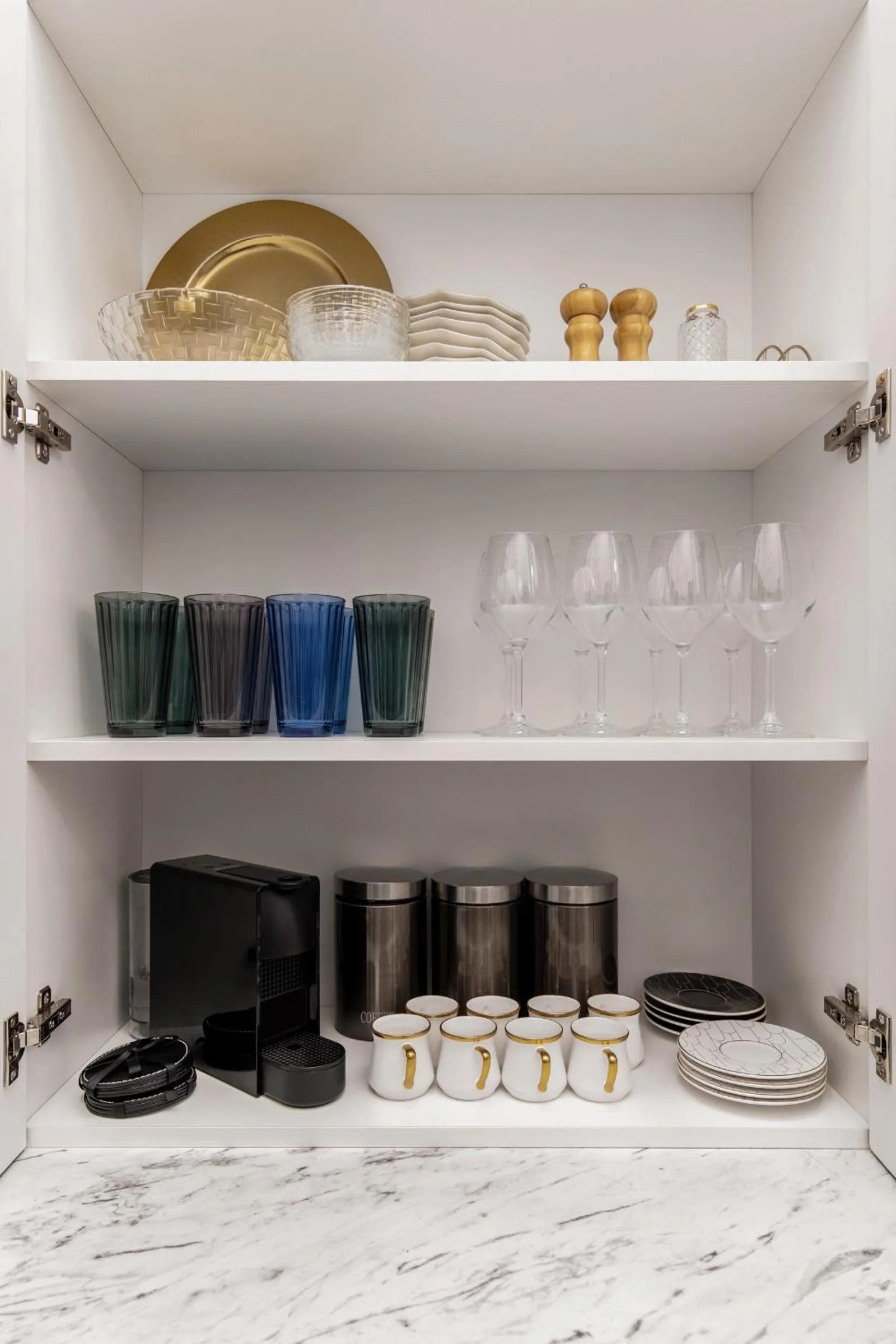 Coffee/tea facilities in The Great Gatsby