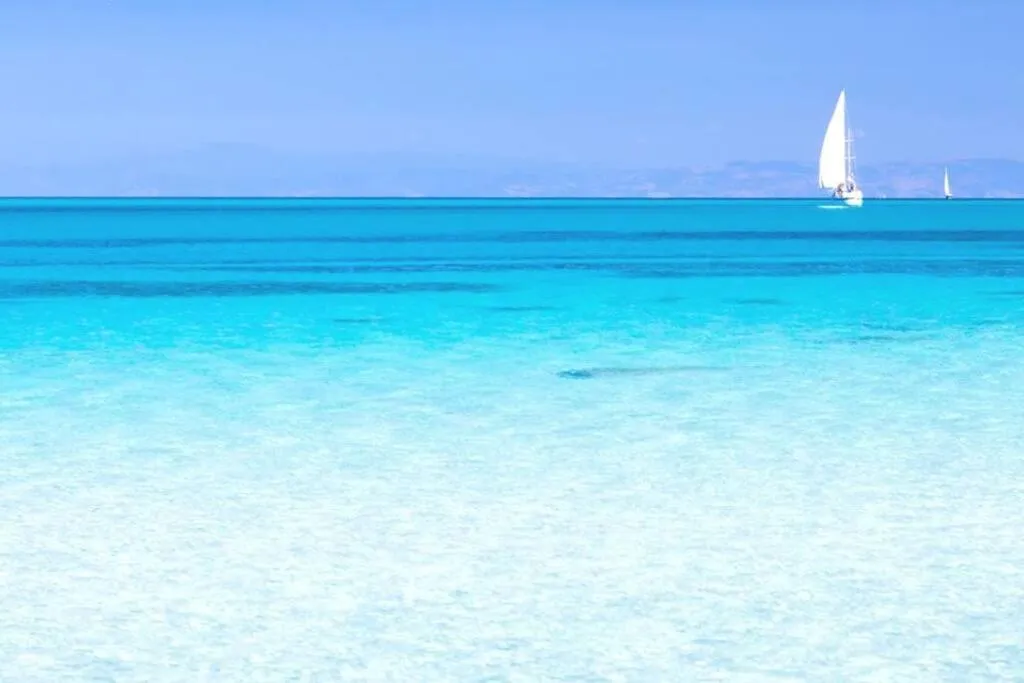 Sea view in ITALIA GUESTHOUSe