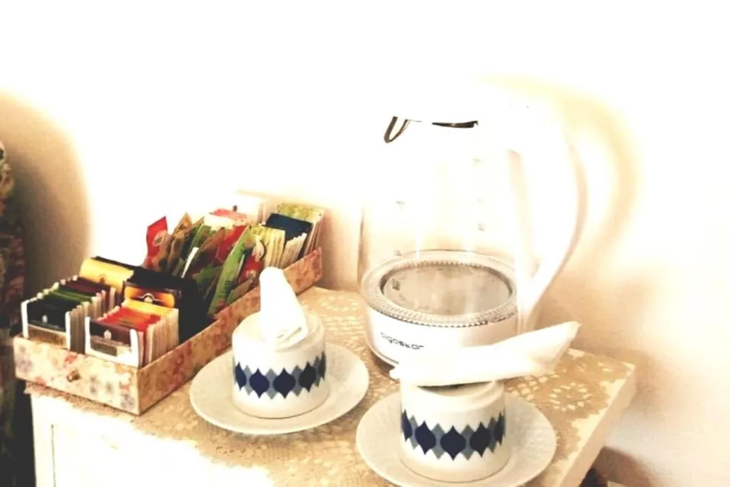 Food and drinks in ITALIA GUESTHOUSe