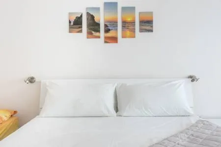 Photo of the whole room, Bed in ITALIA GUESTHOUSe