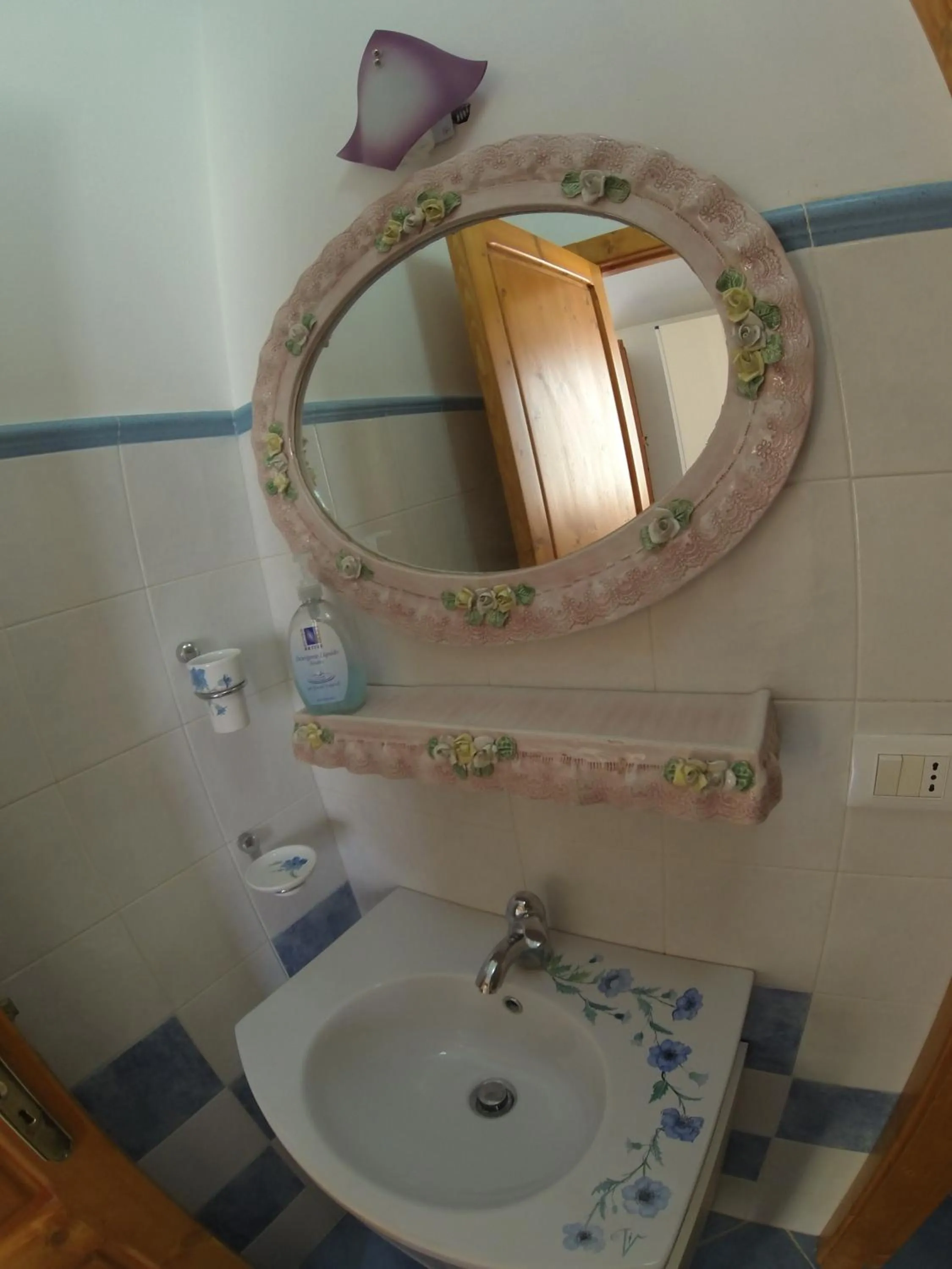 Bathroom in A Casa Tunna