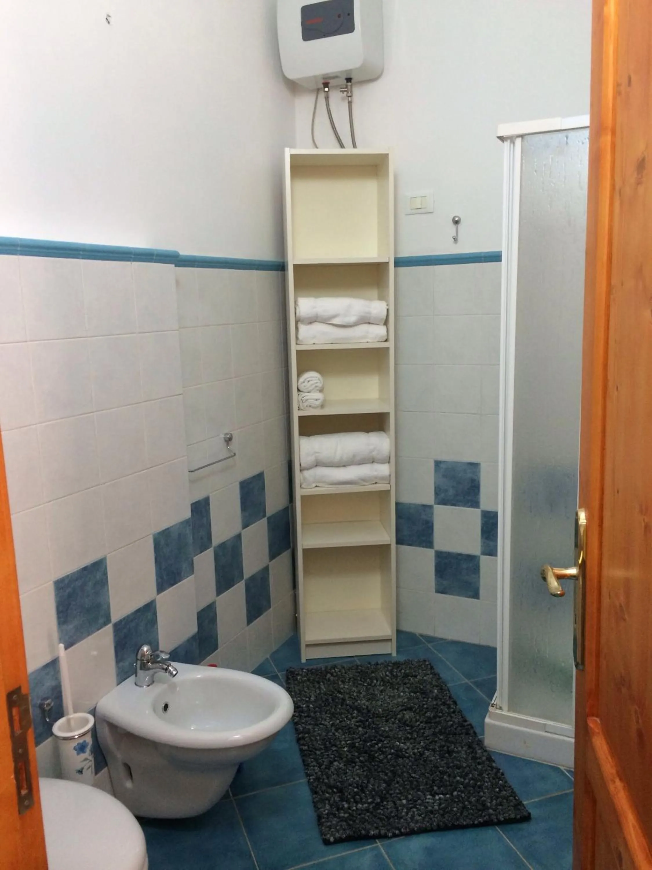 Toilet in A Casa Tunna