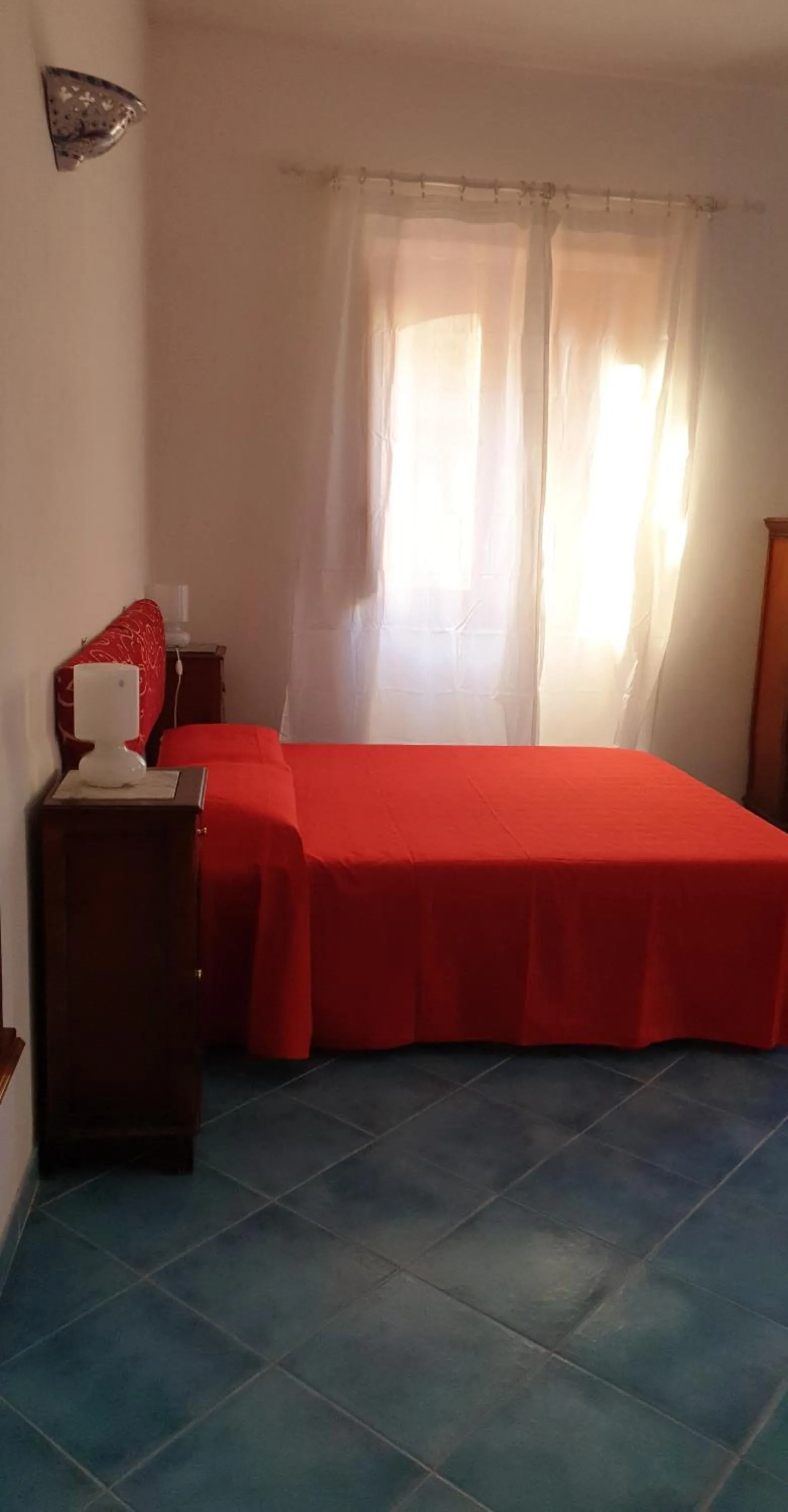 Bed in A Casa Tunna