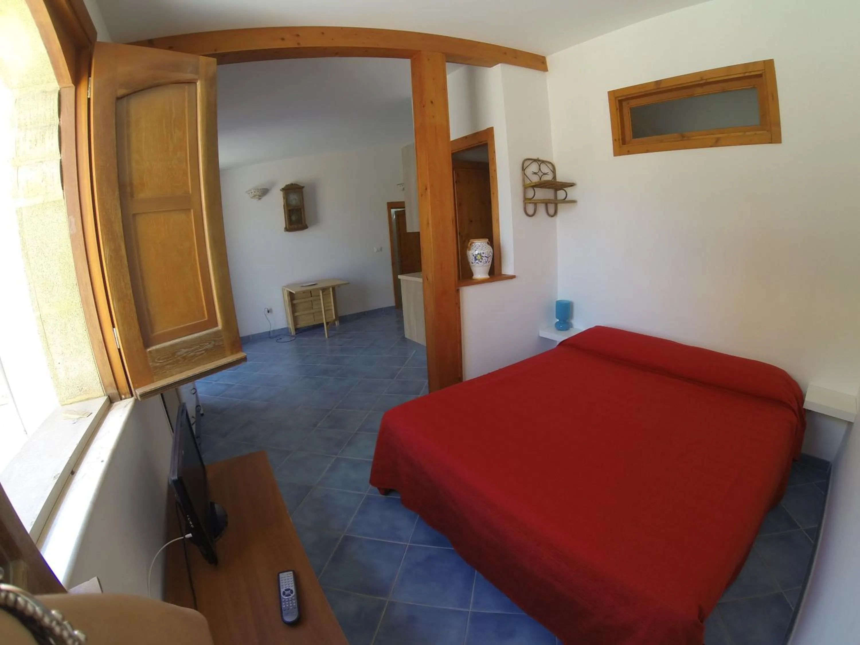 TV and multimedia, Bed in A Casa Tunna