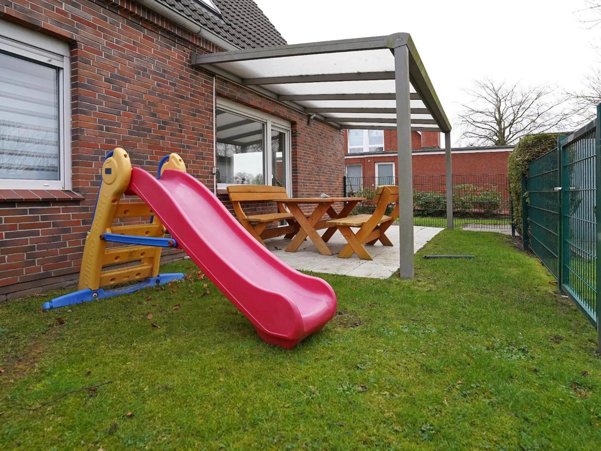 Property building in Haus Ostfriesland