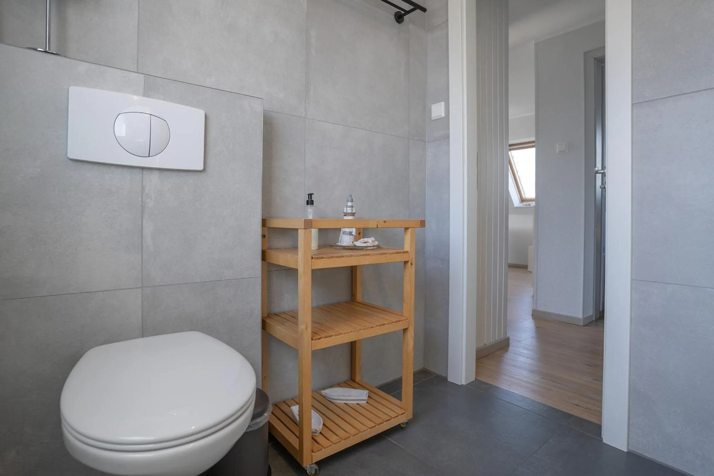Bathroom in Haus Ostfriesland