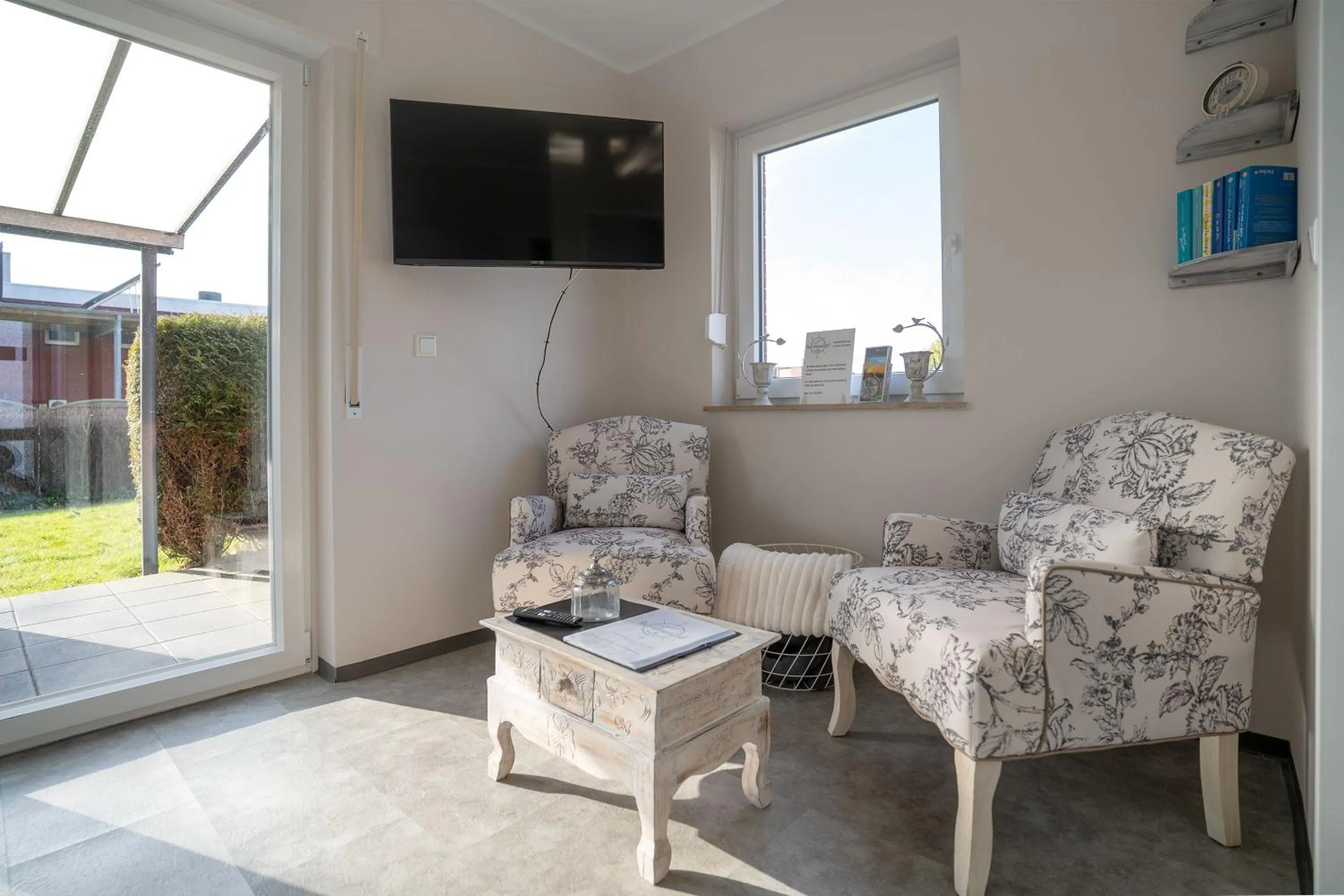 Property building in Haus Ostfriesland