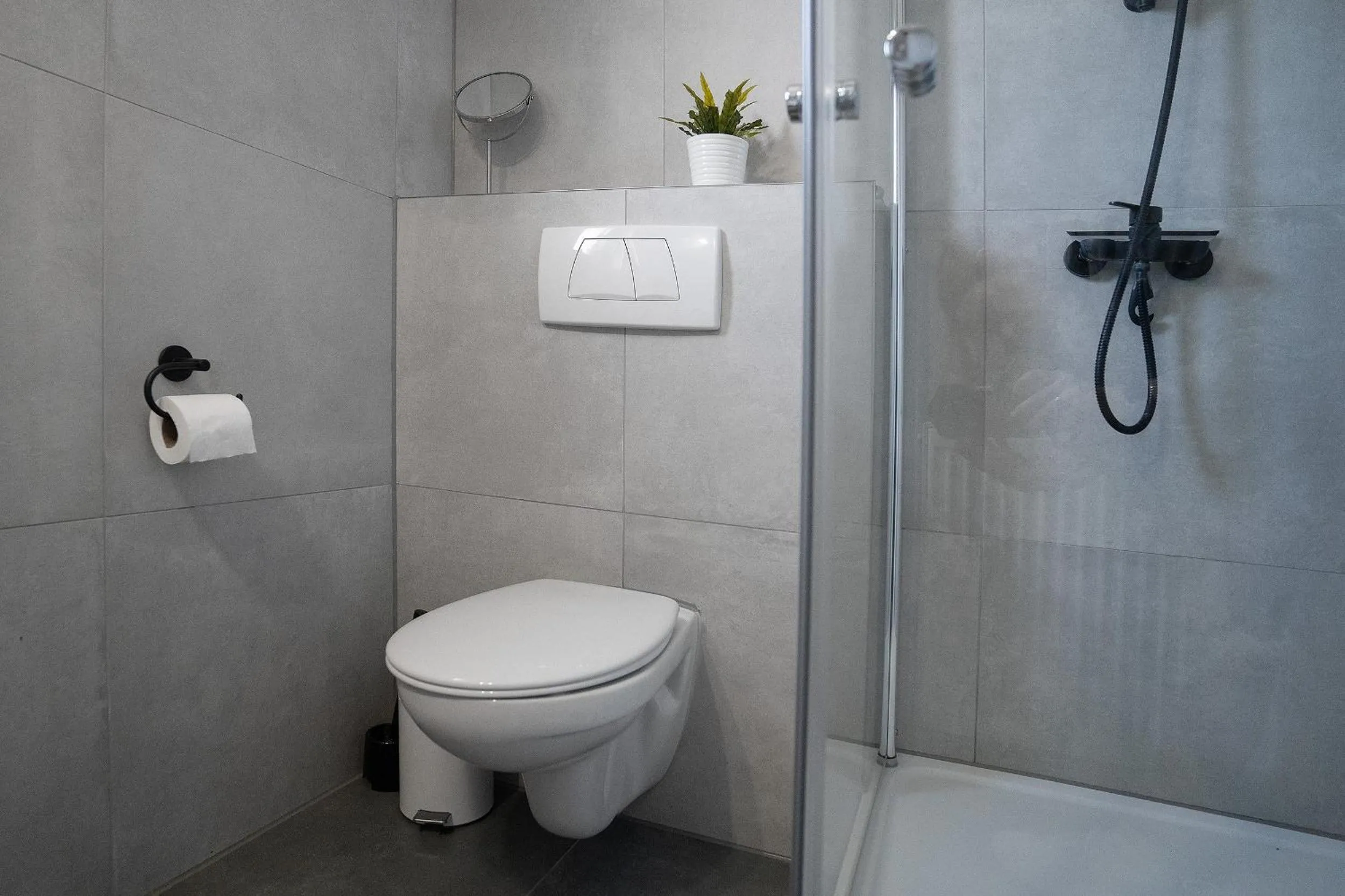 Bathroom in Haus Ostfriesland