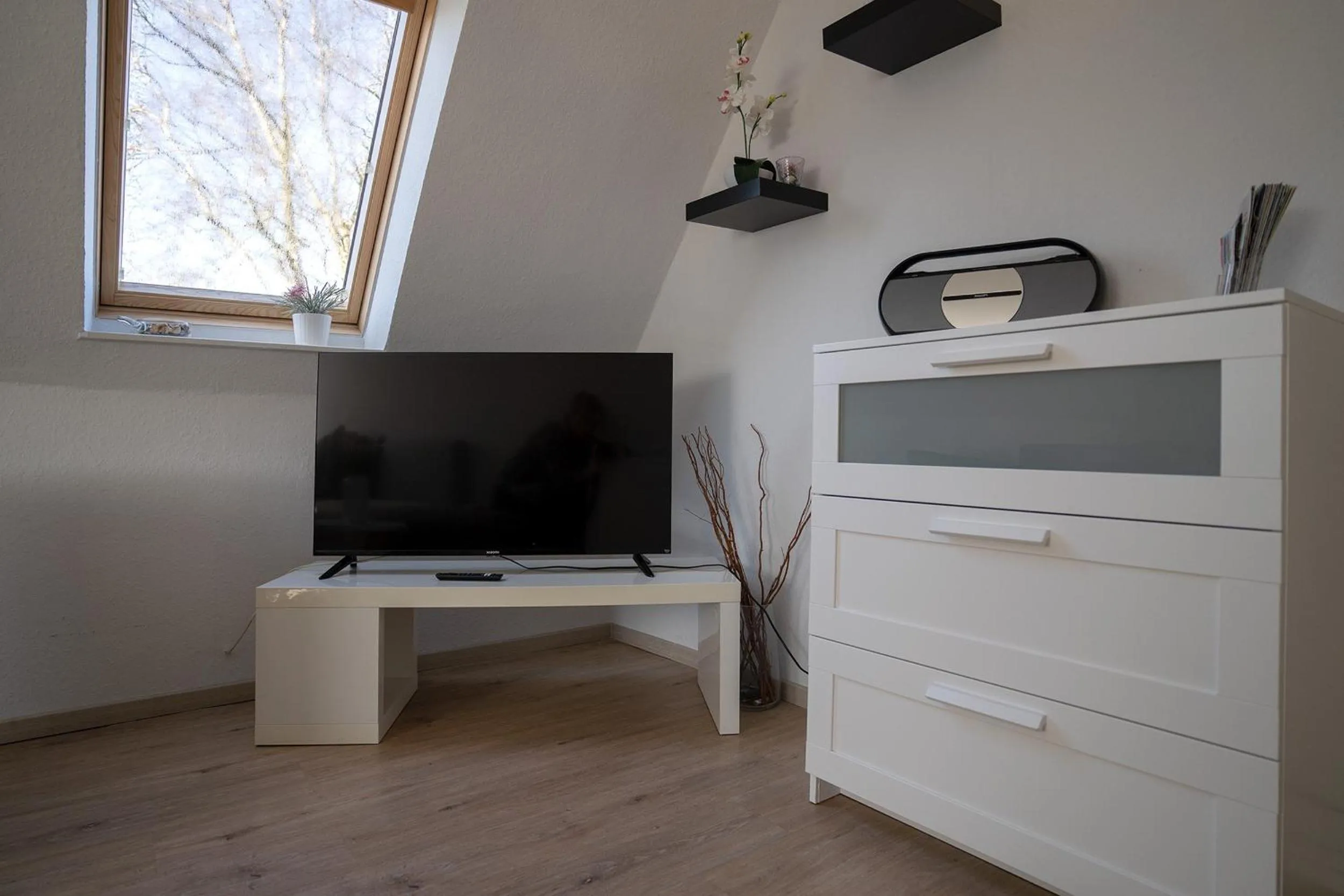 Property building in Haus Ostfriesland