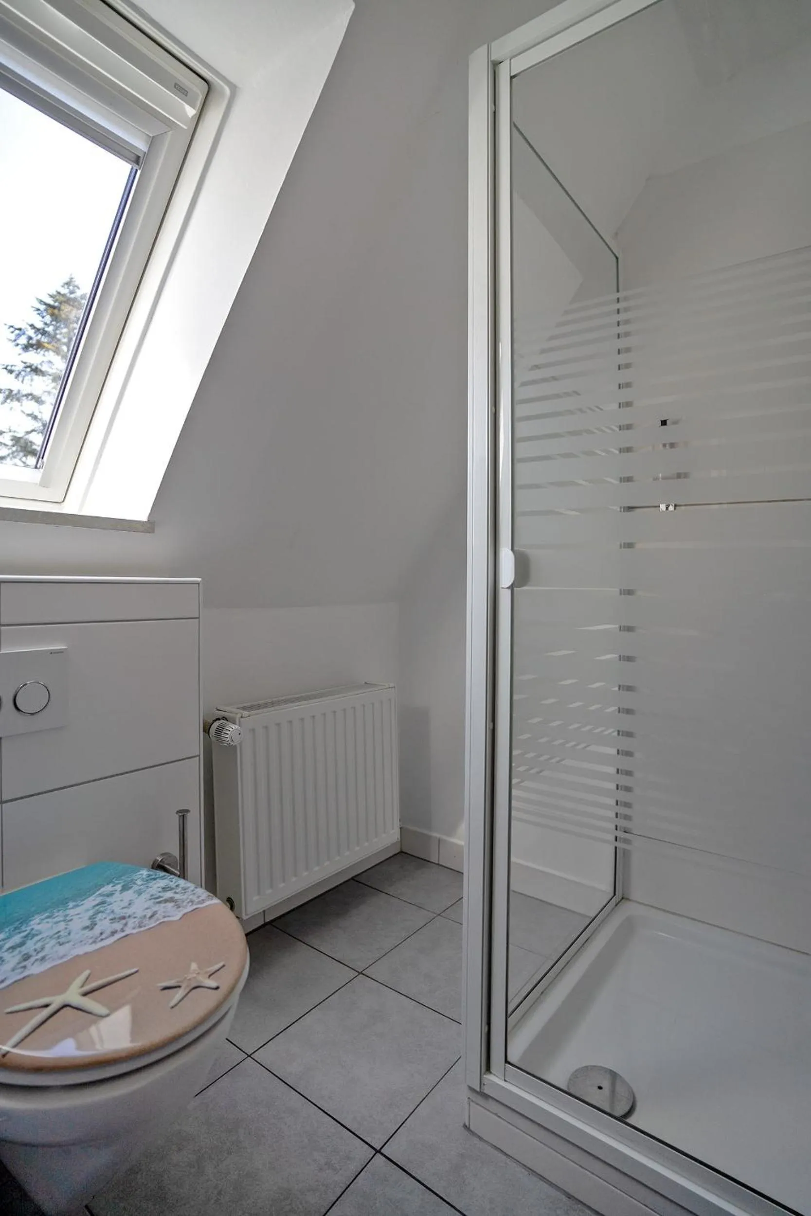 Bathroom in Haus Ostfriesland