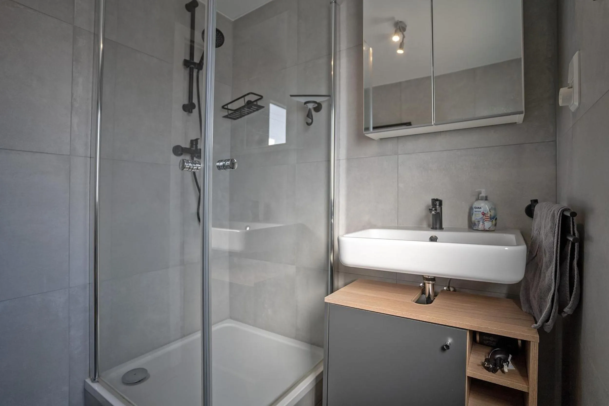 Bathroom in Haus Ostfriesland