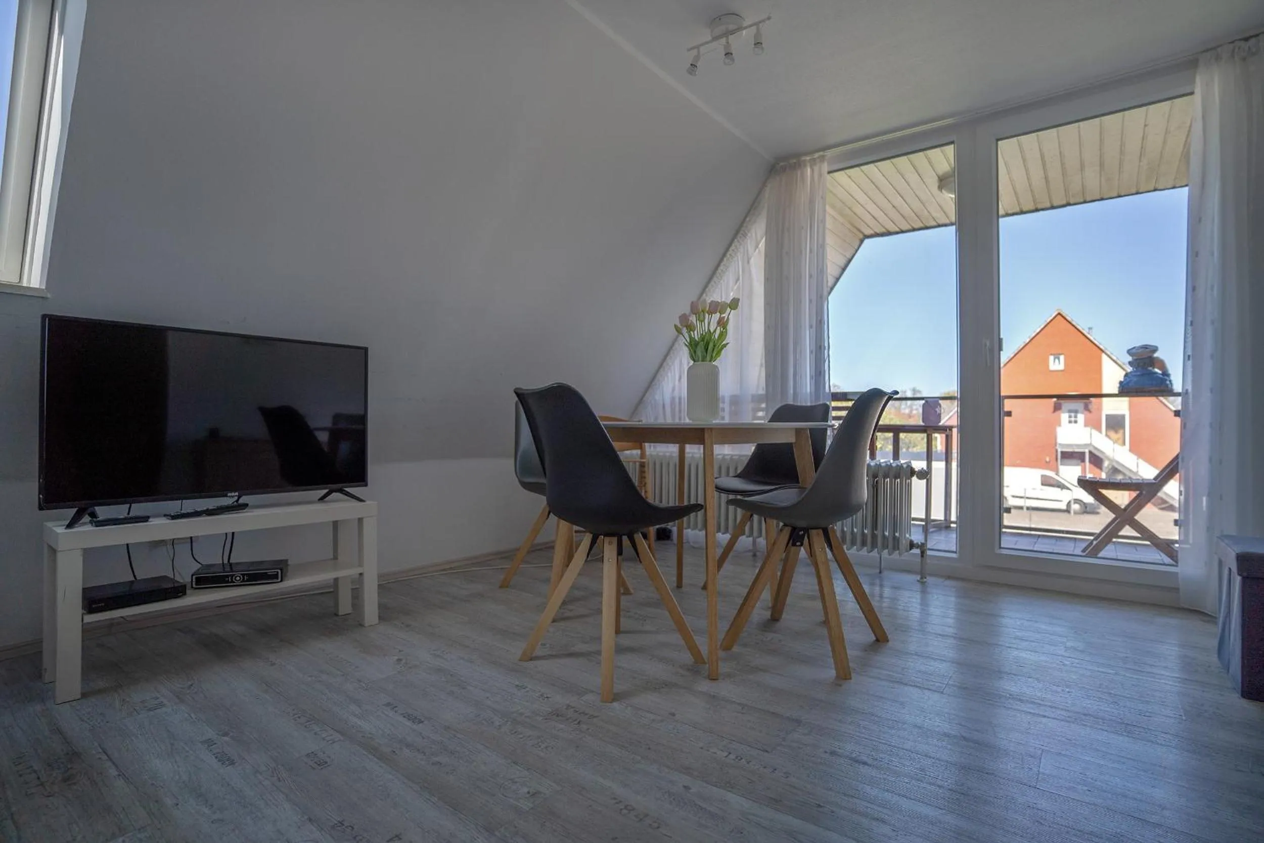 Property building in Haus Ostfriesland