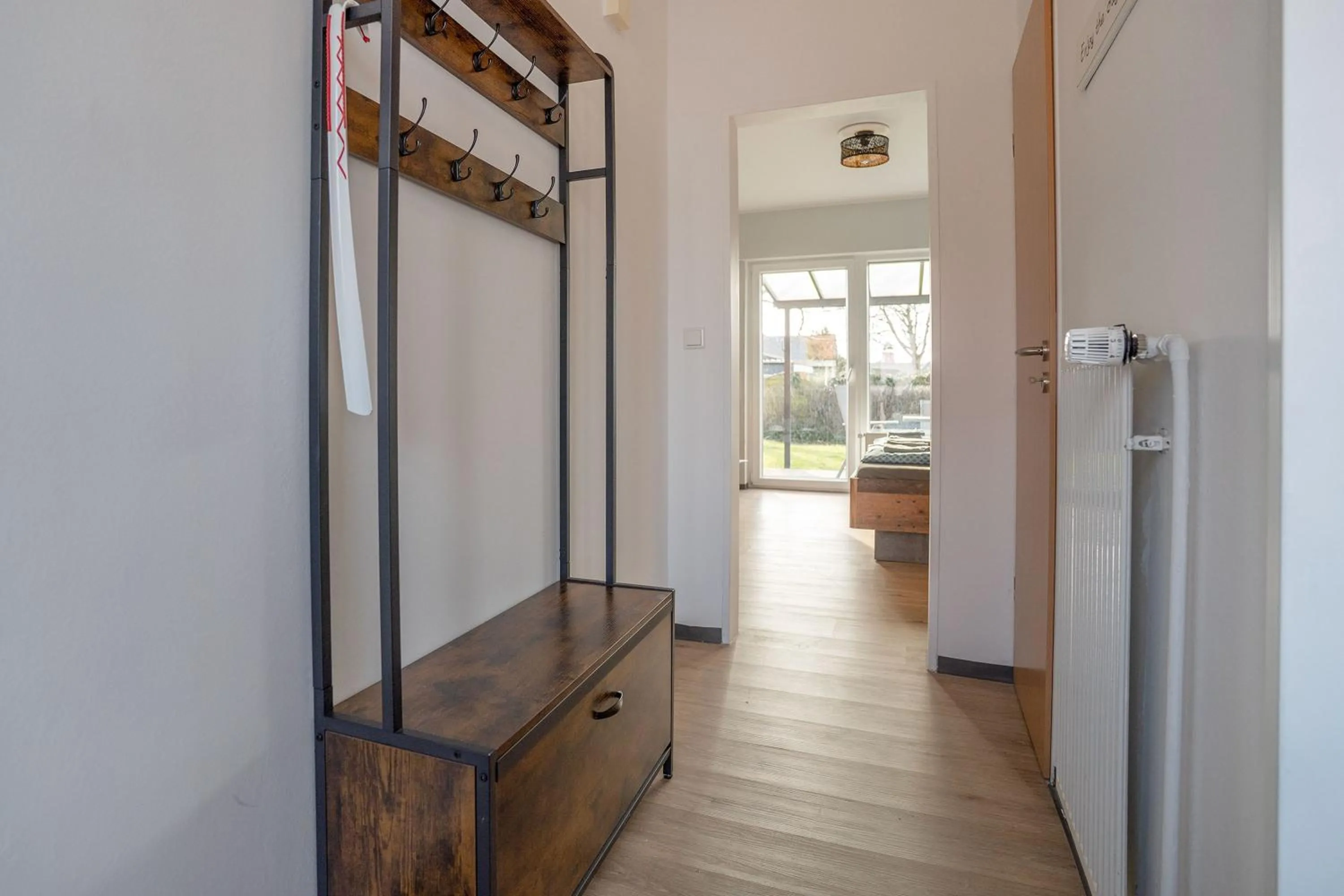 Living room in Haus Ostfriesland