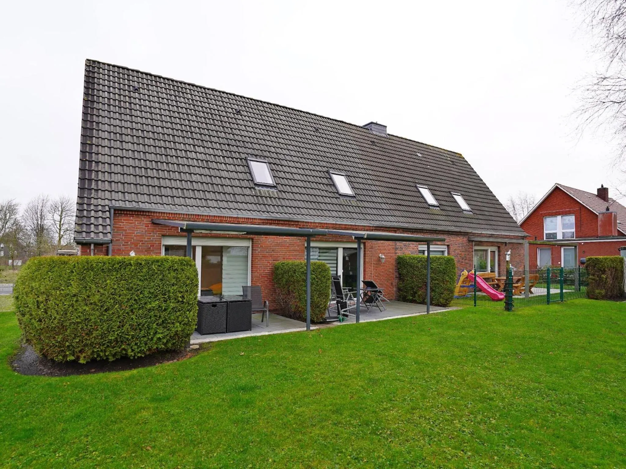 Property building in Haus Ostfriesland