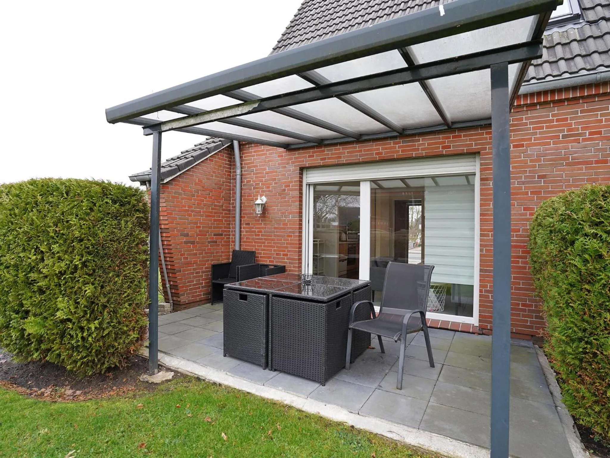 Property building in Haus Ostfriesland