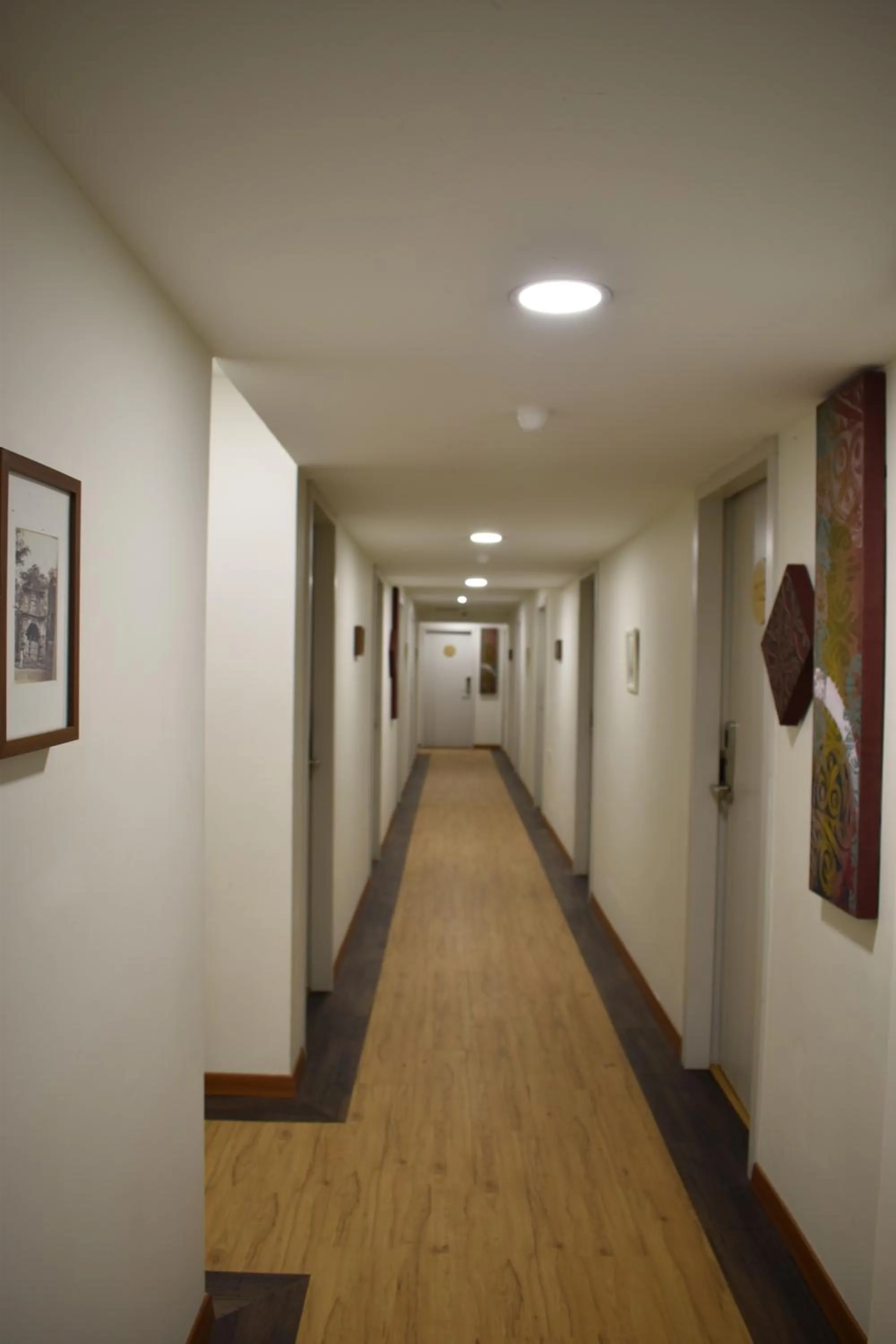 Property building in Xpeed Holiday Hotel