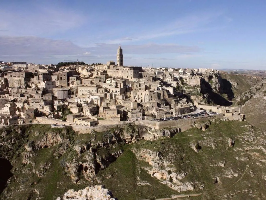 City view in Masseria La Meridiana
