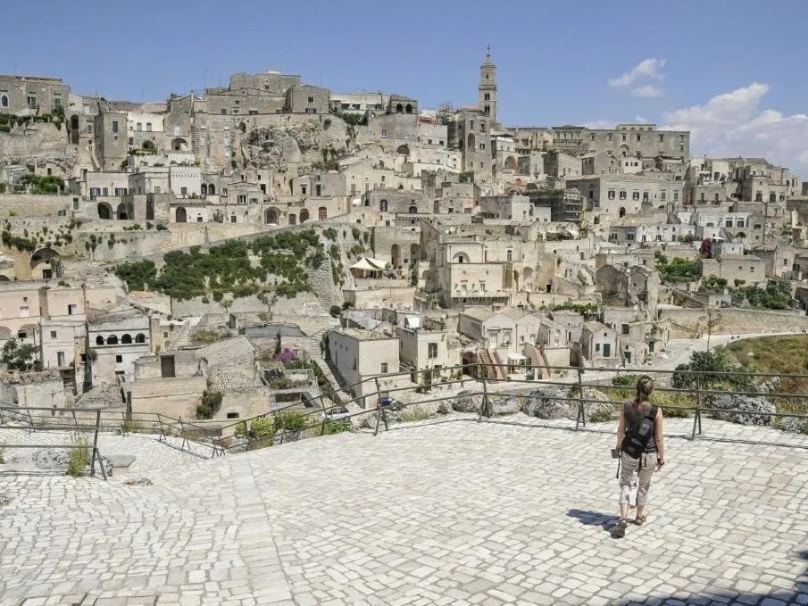 City view in Masseria La Meridiana