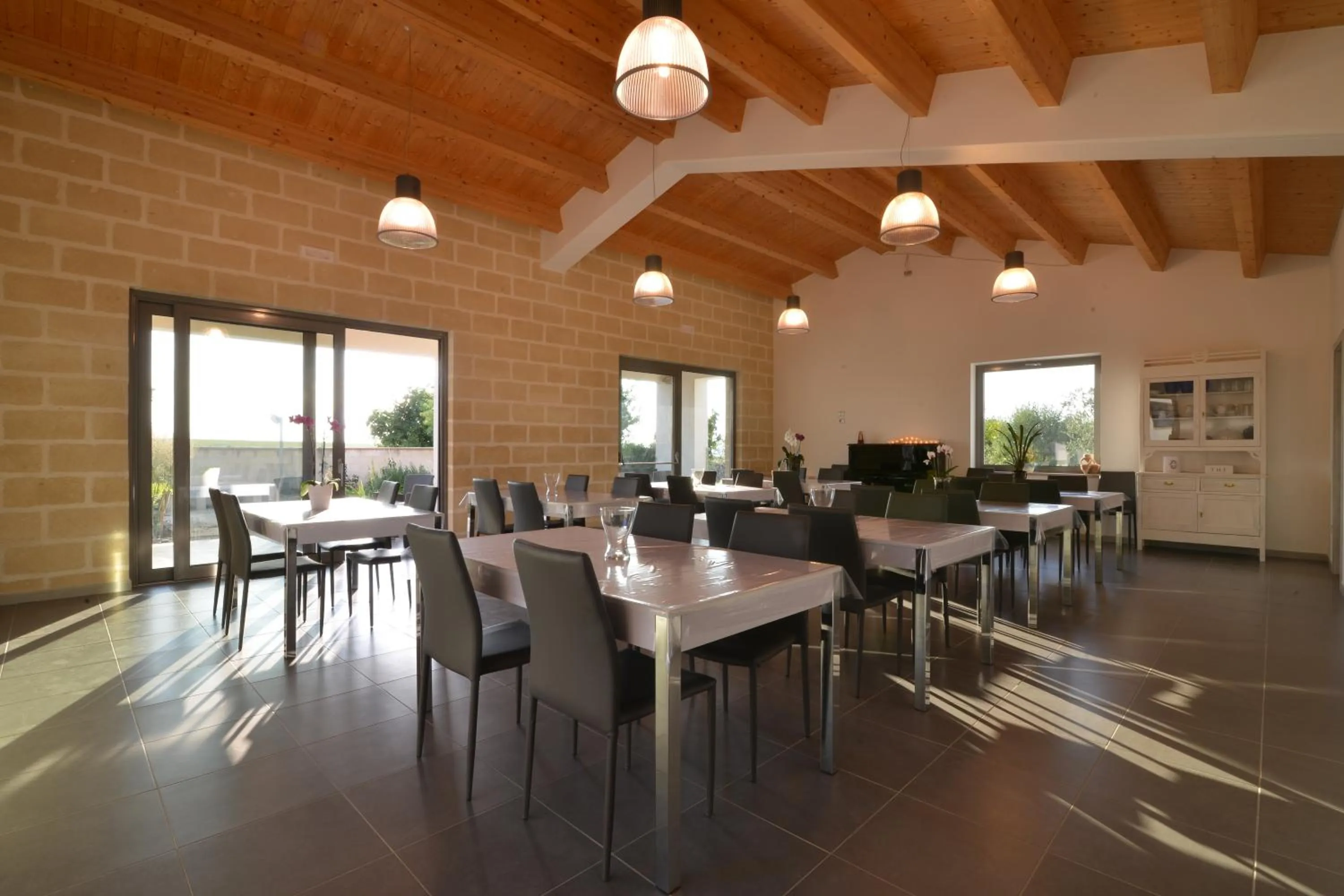 Business facilities in Masseria La Meridiana