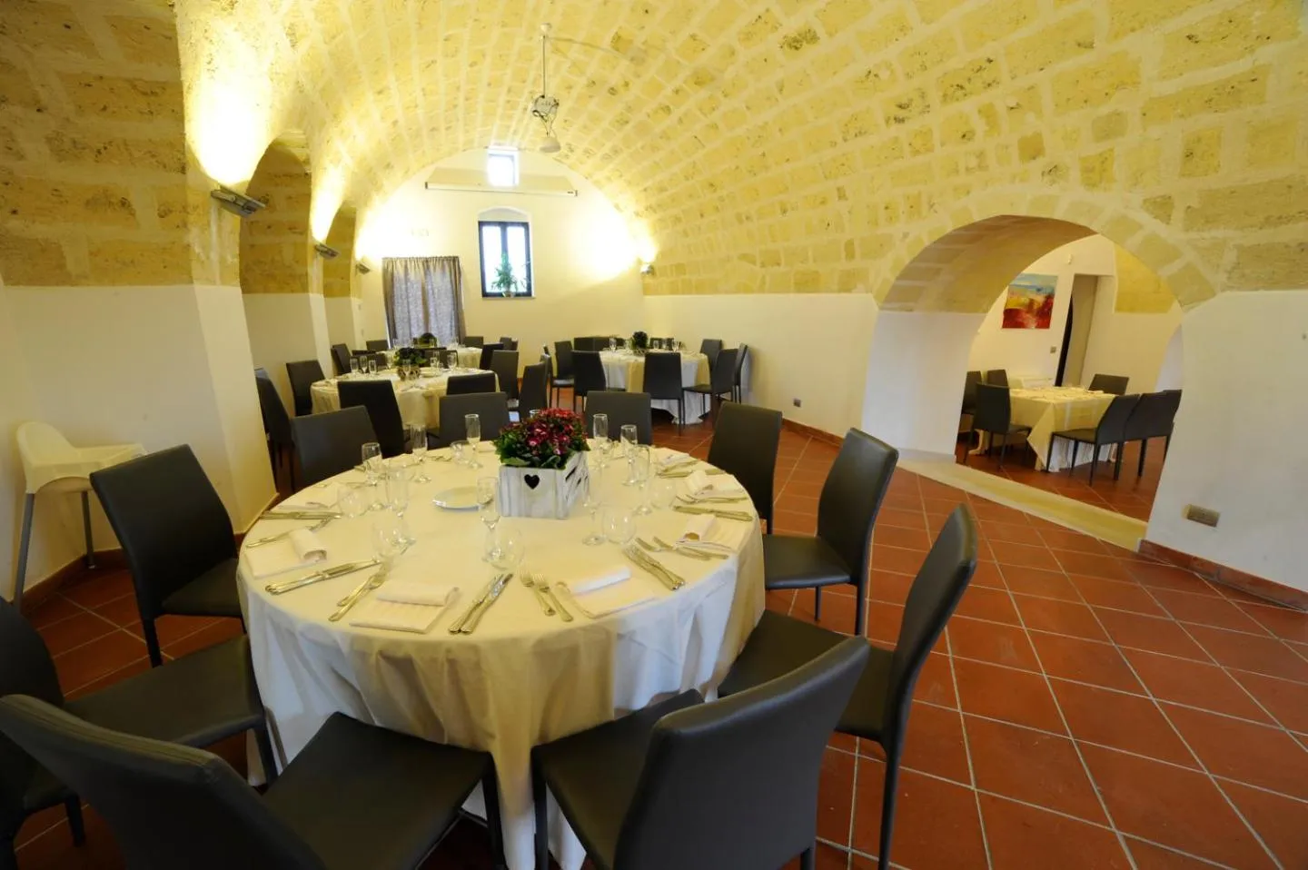 Business facilities in Masseria La Meridiana