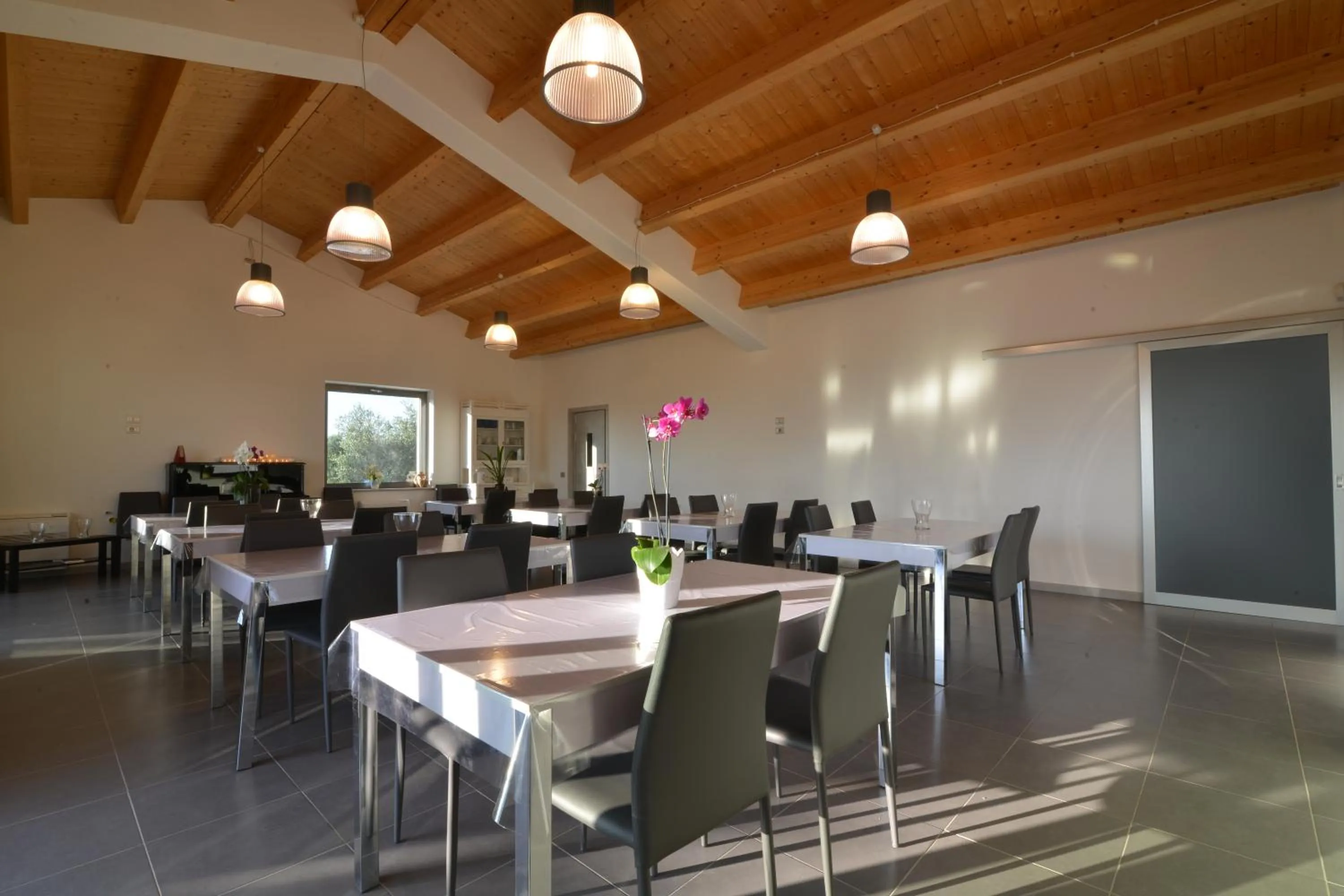 Business facilities in Masseria La Meridiana