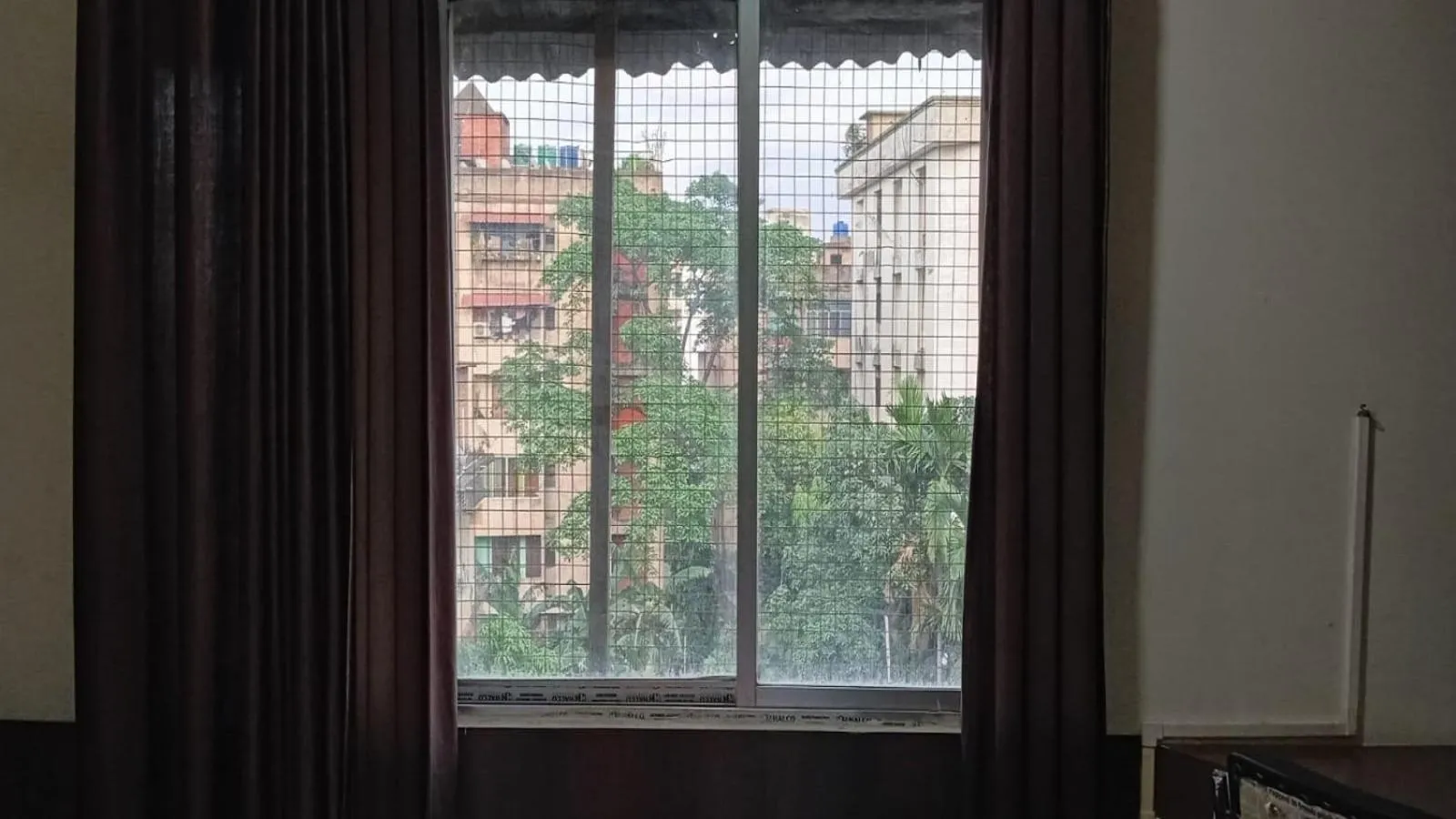 View (from property/room) in Holiday Inn Guest House Near Nemcare Hospital