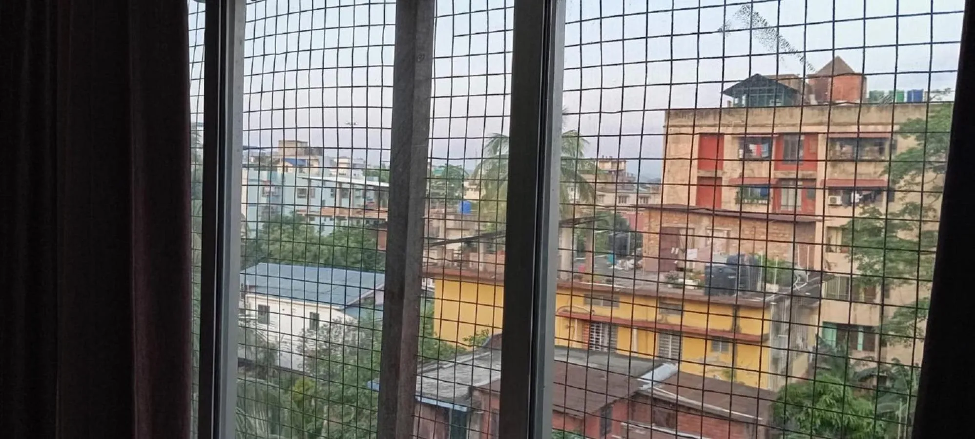 View (from property/room) in Holiday Inn Guest House Near Nemcare Hospital