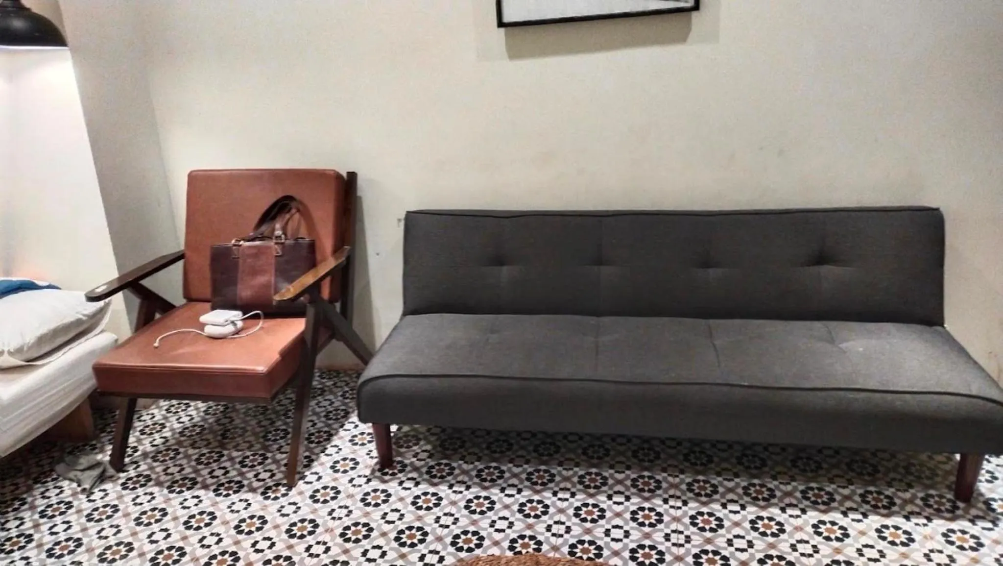 Bed in Chí Hiếu Homestay