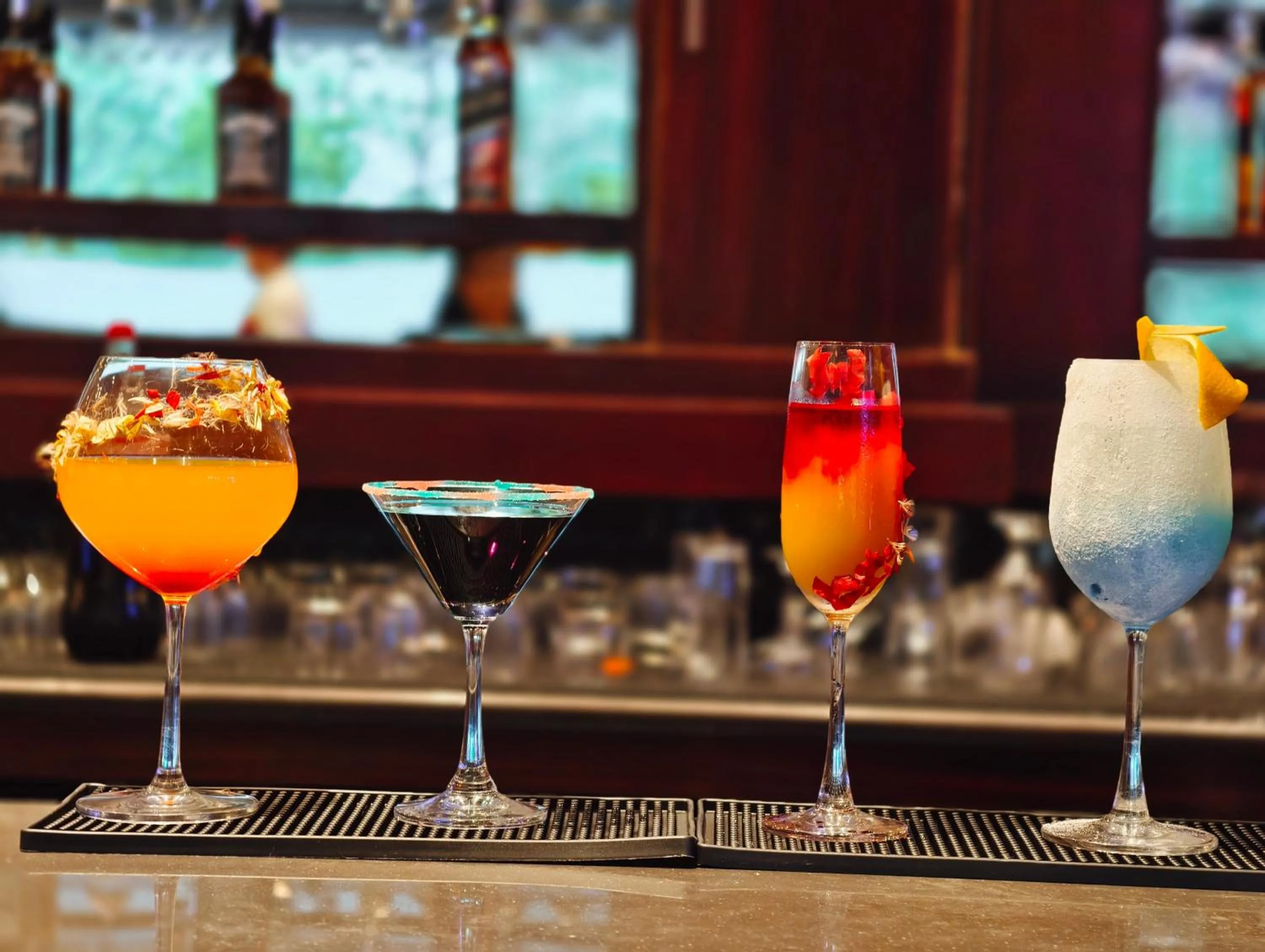 Food and drinks in Clarion Hotel De Renees Gangtok