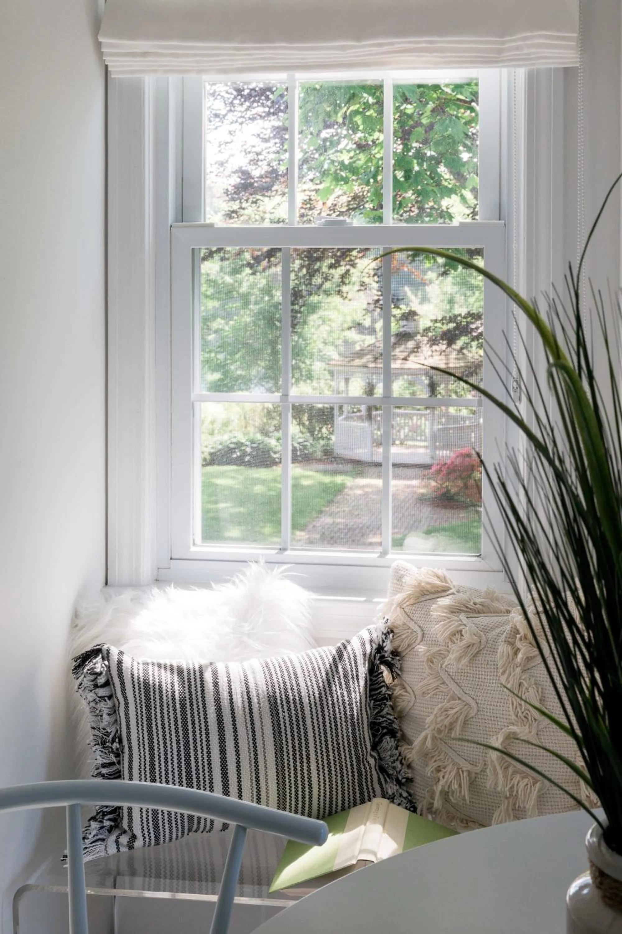 Decorative detail in The Coonamessett