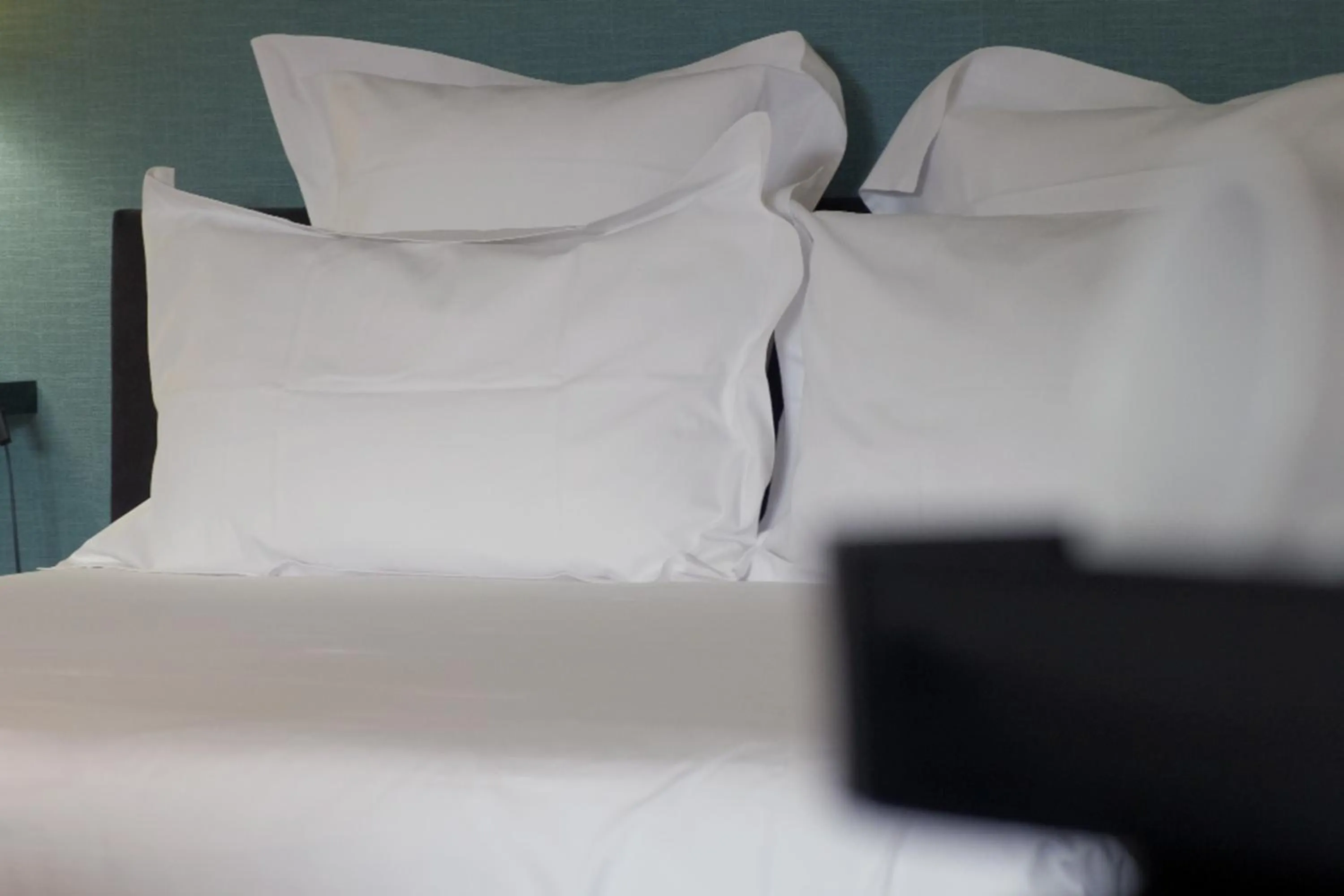 Bed in Les Chambres Lauryvan