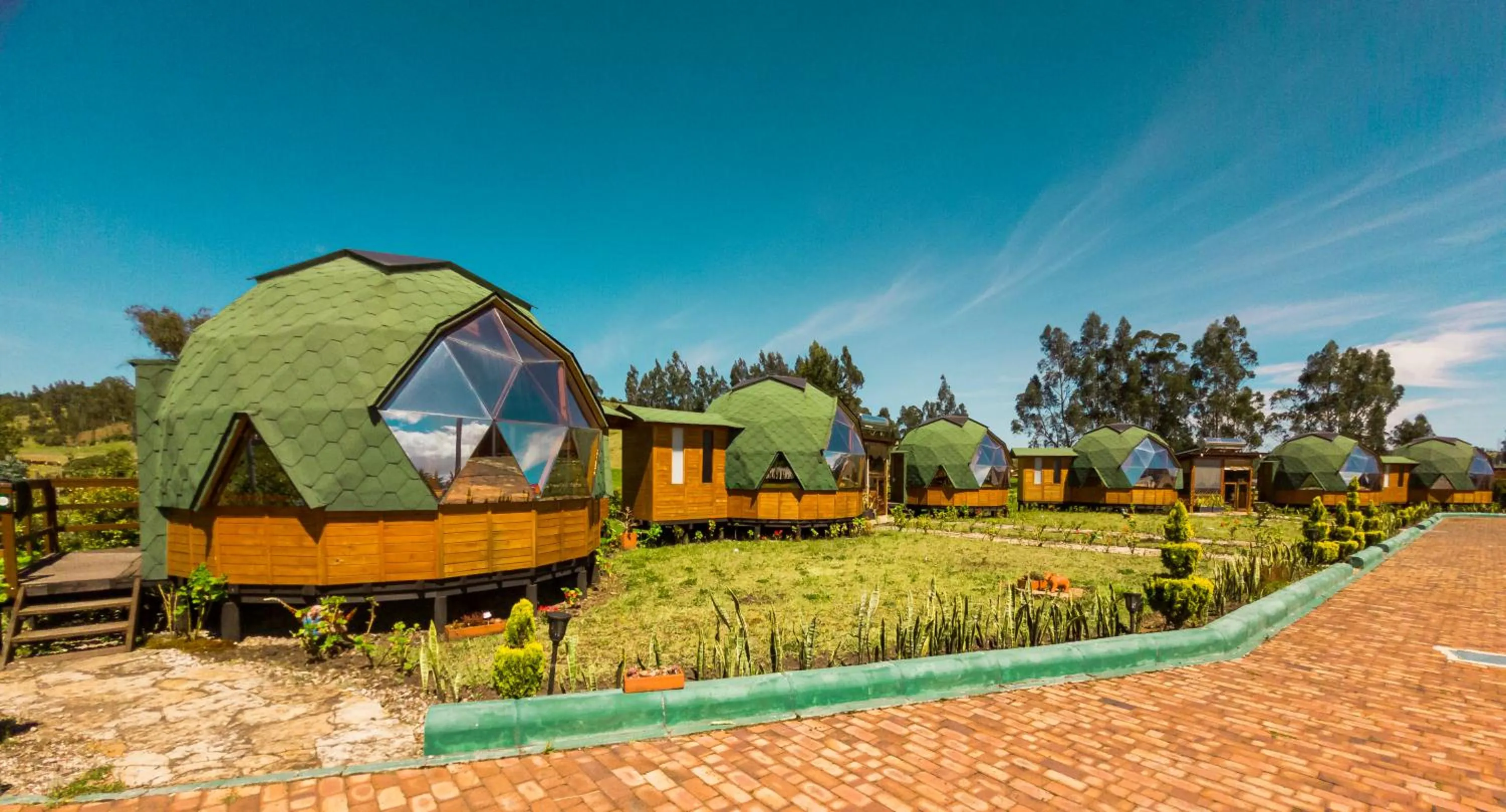 Off site in Hotel La Libertad