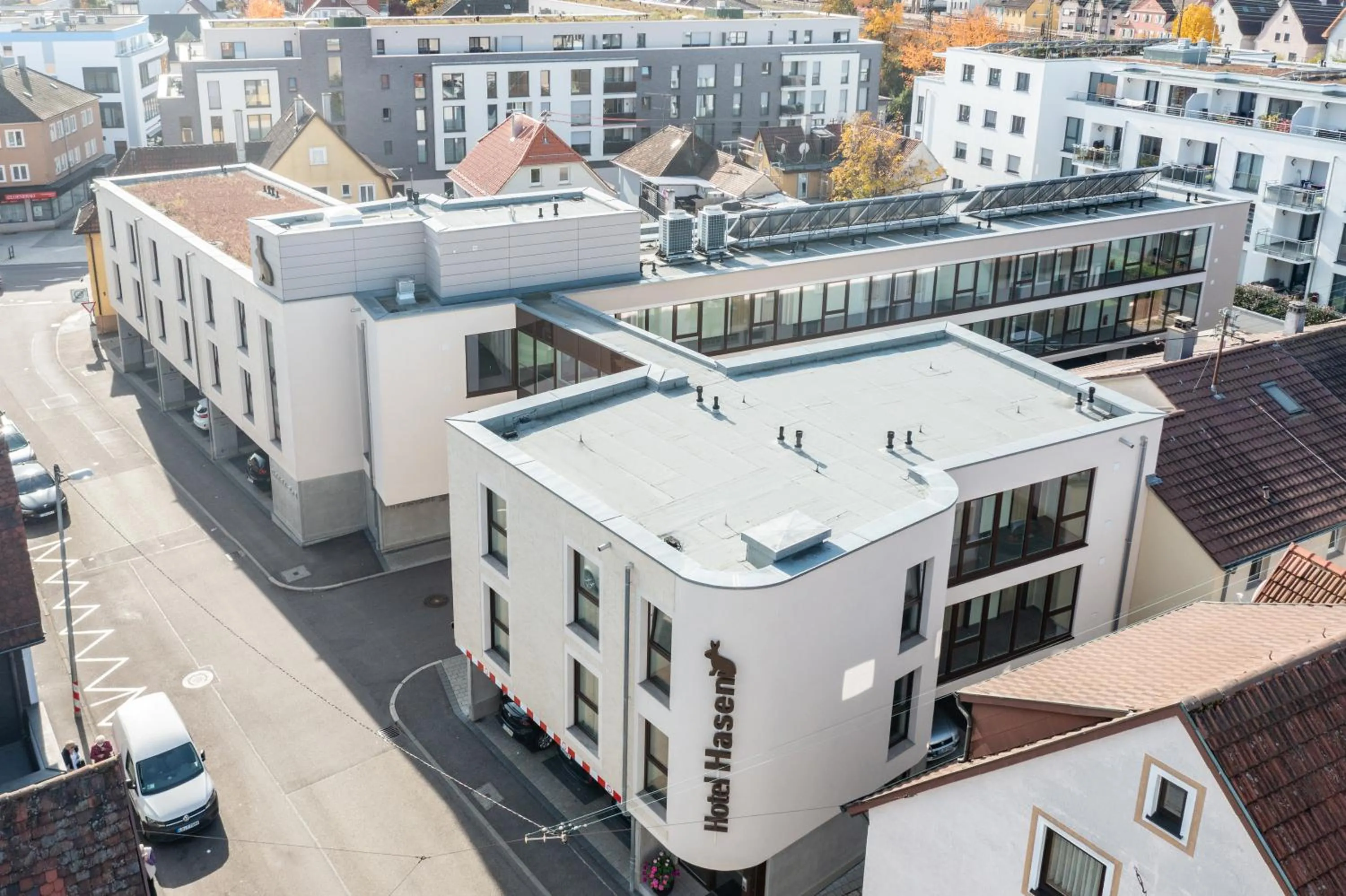 Hotel HASEN