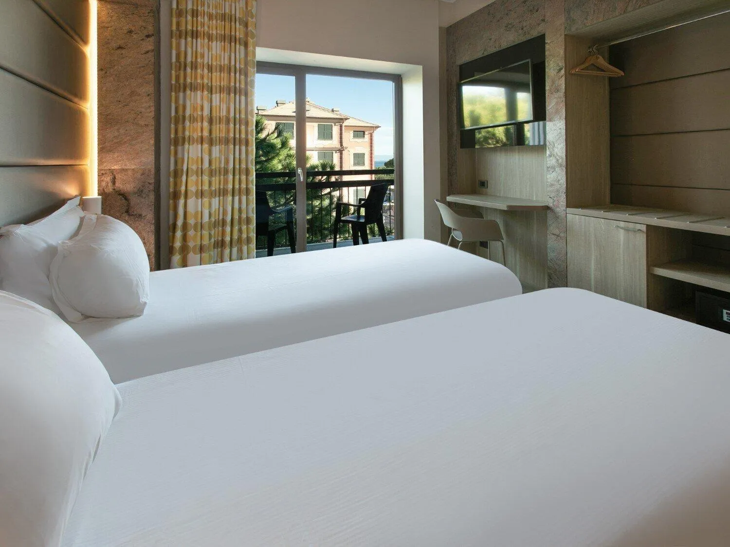 Photo of the whole room, Bed in B&B Hotel Savona