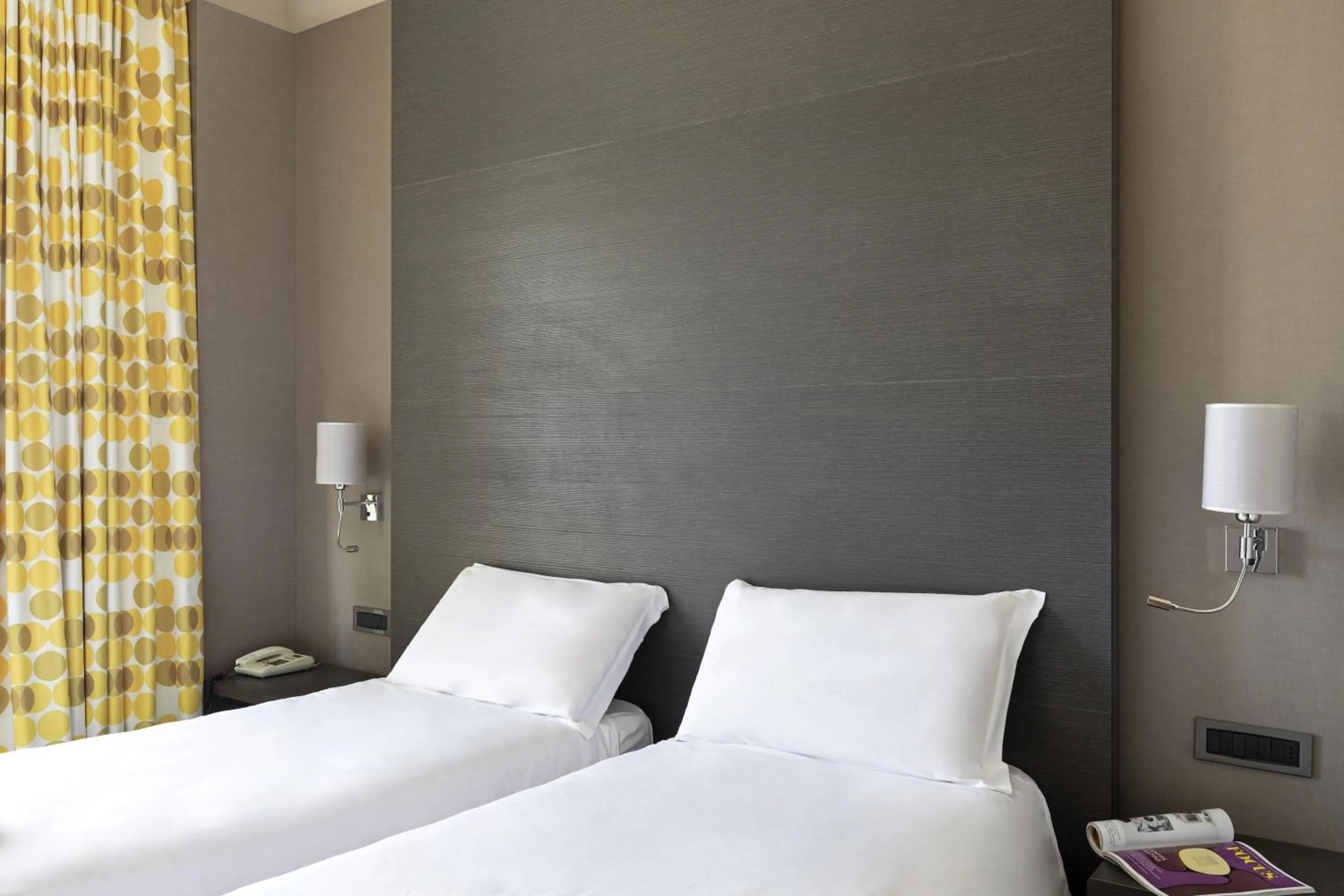 Photo of the whole room, Bed in B&B Hotel Savona