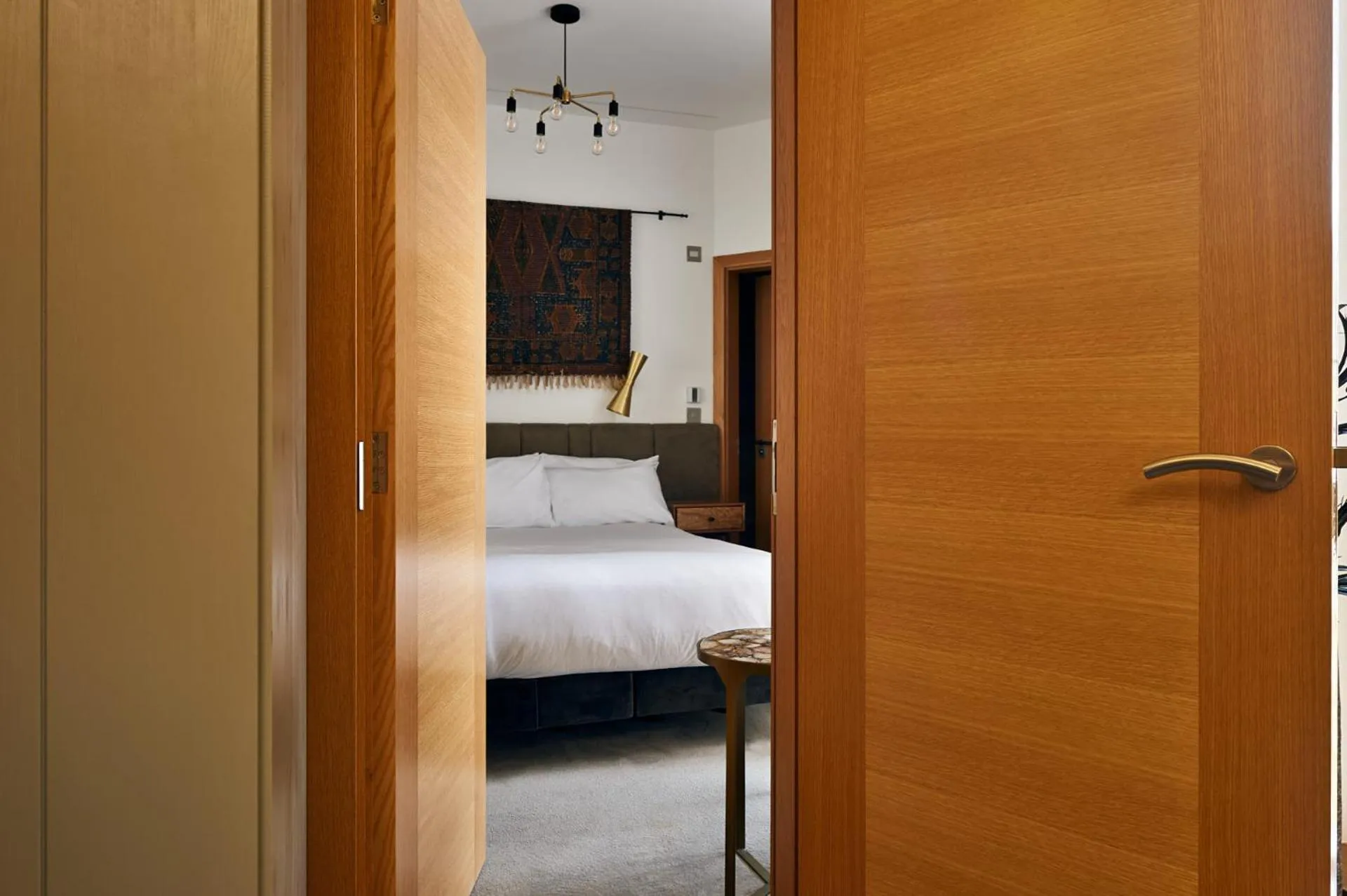 Bedroom, Bed in Líbere London Edgware Road