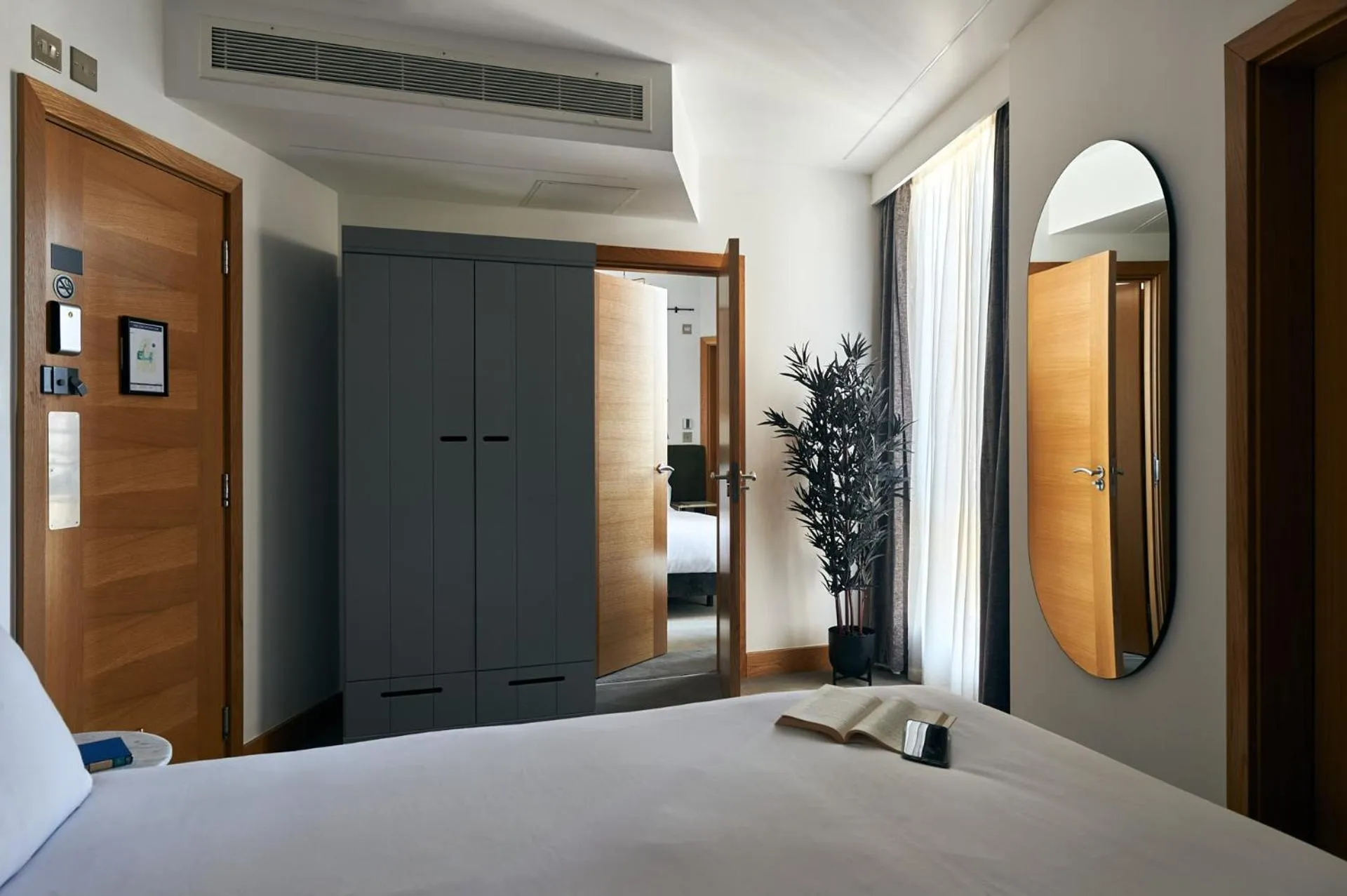 Bedroom, Bed in Líbere London Edgware Road