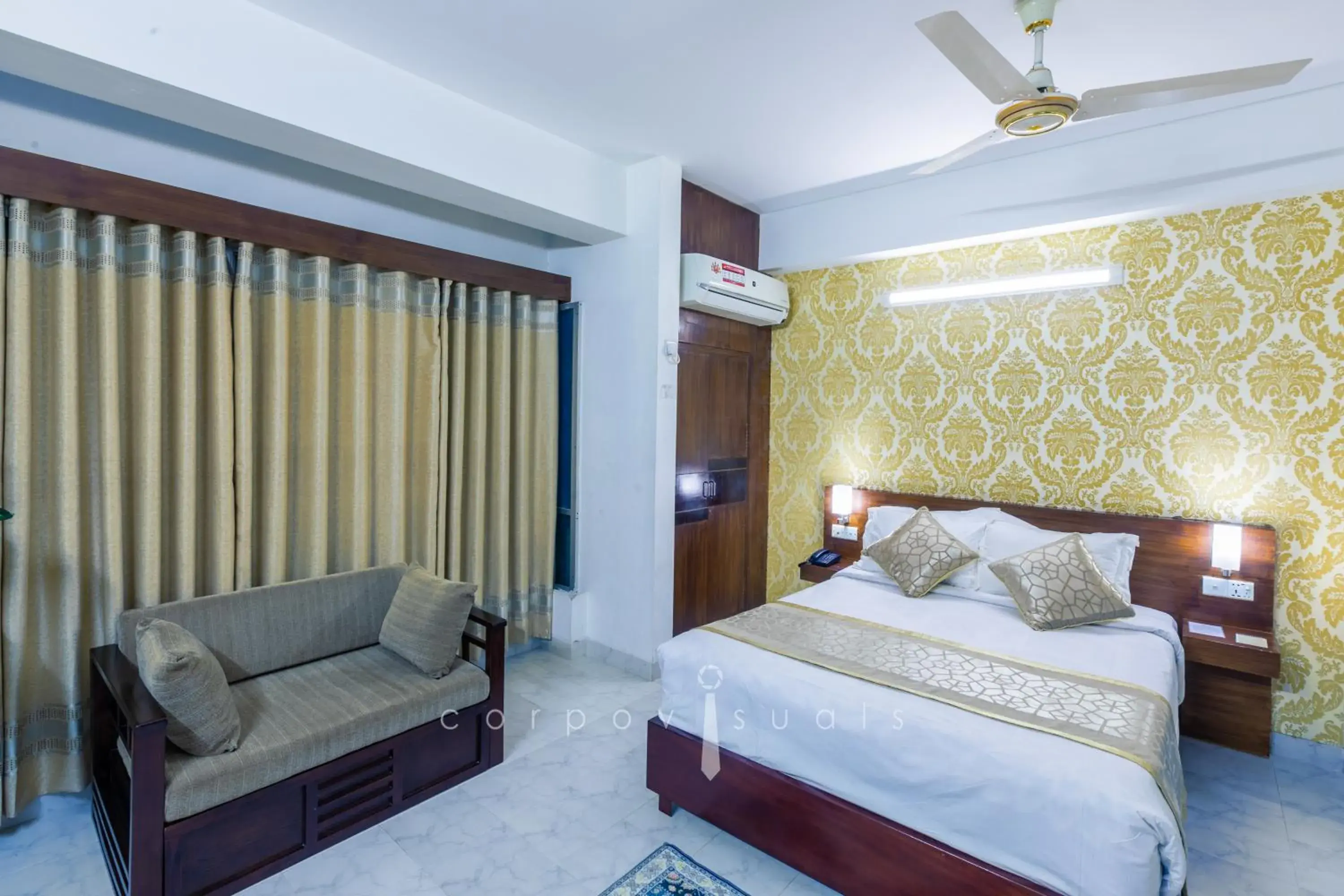 Superior Suite in SEL Nibash Hotel & Serviced Apartments Superior Suite in SEL Nibash Hotel & Serviced Apartments