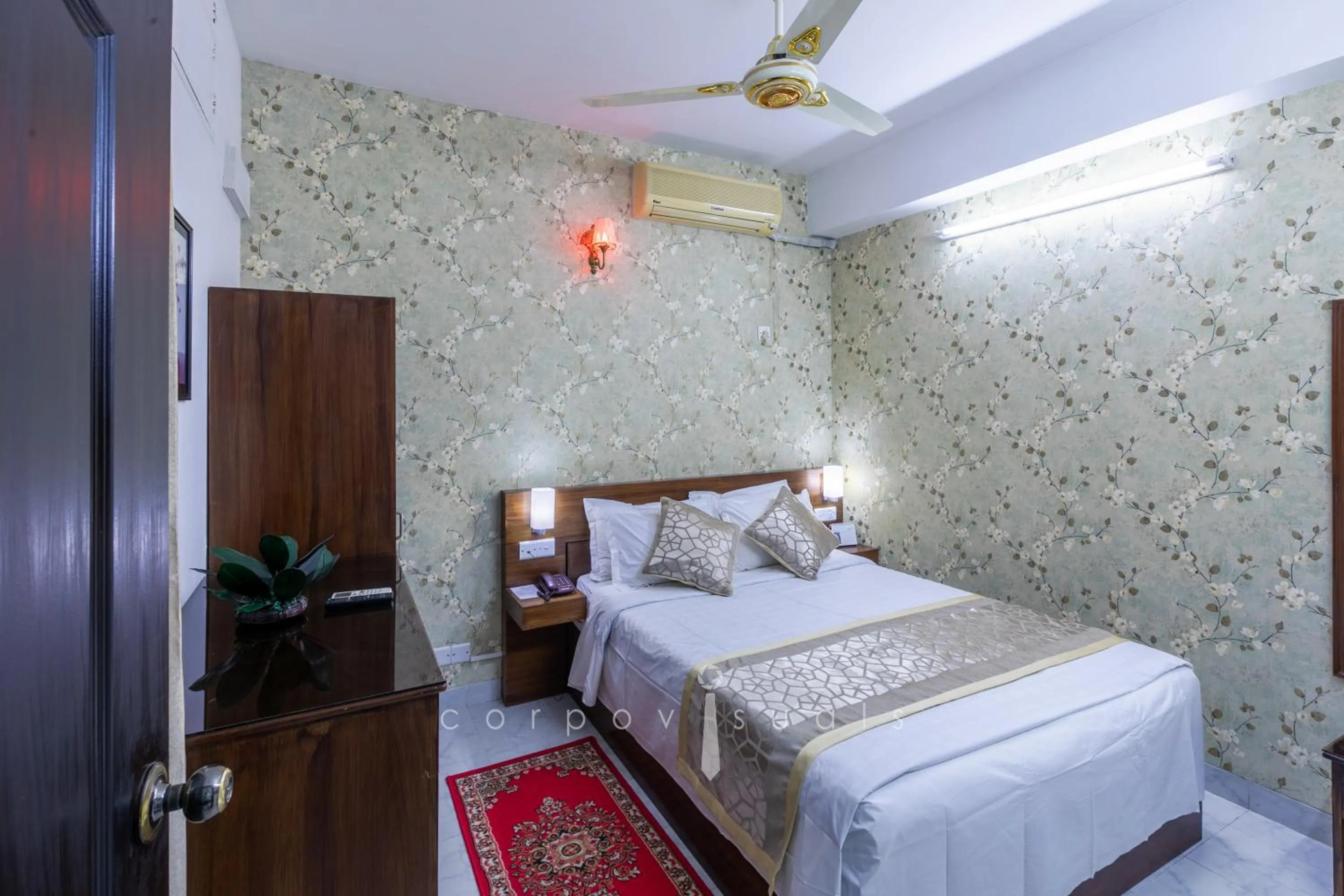 Bedroom, Bed in SEL Nibash Hotel & Serviced Apartments