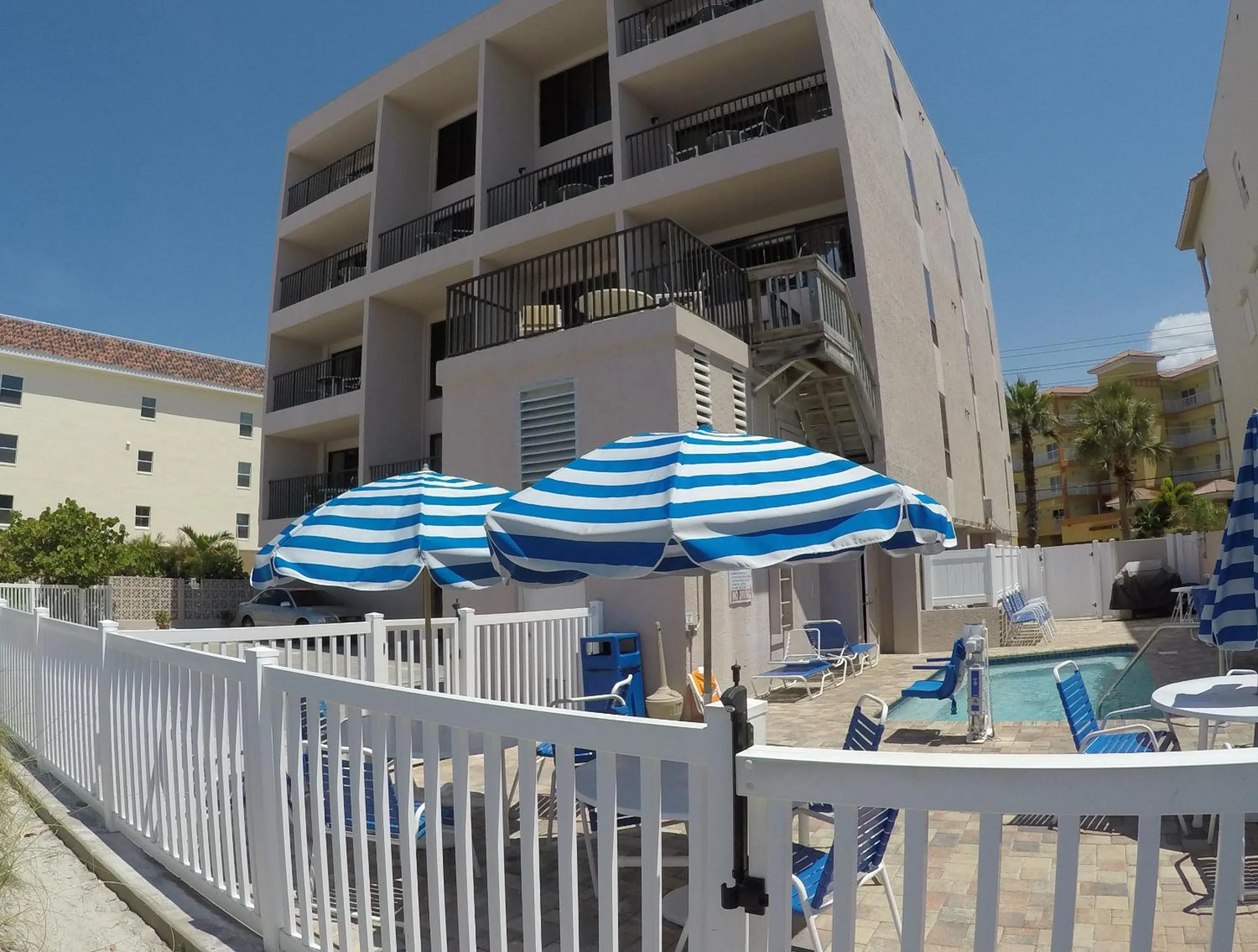 Island Gulf Resort