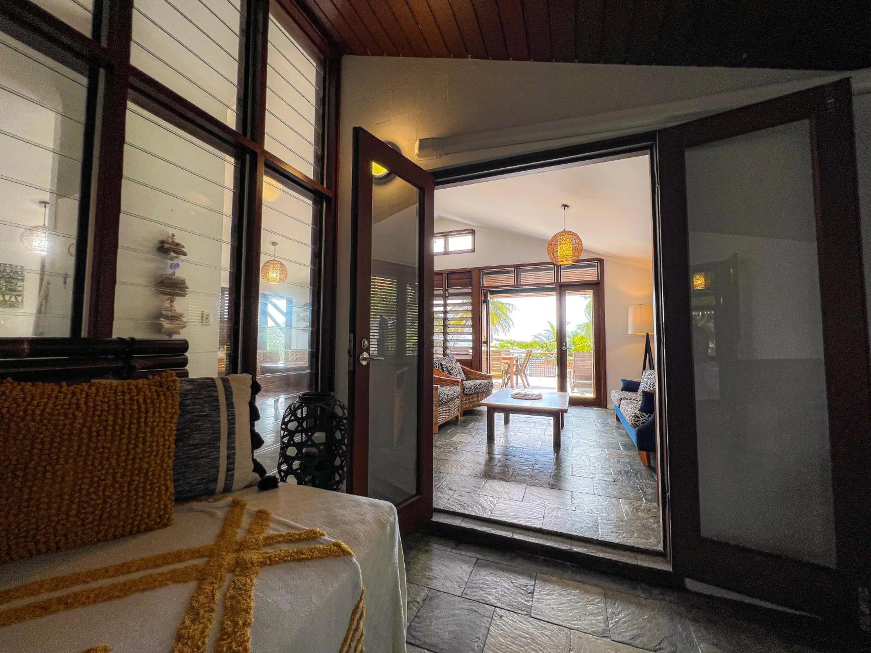 Bed in Wongalinga Apartments 9