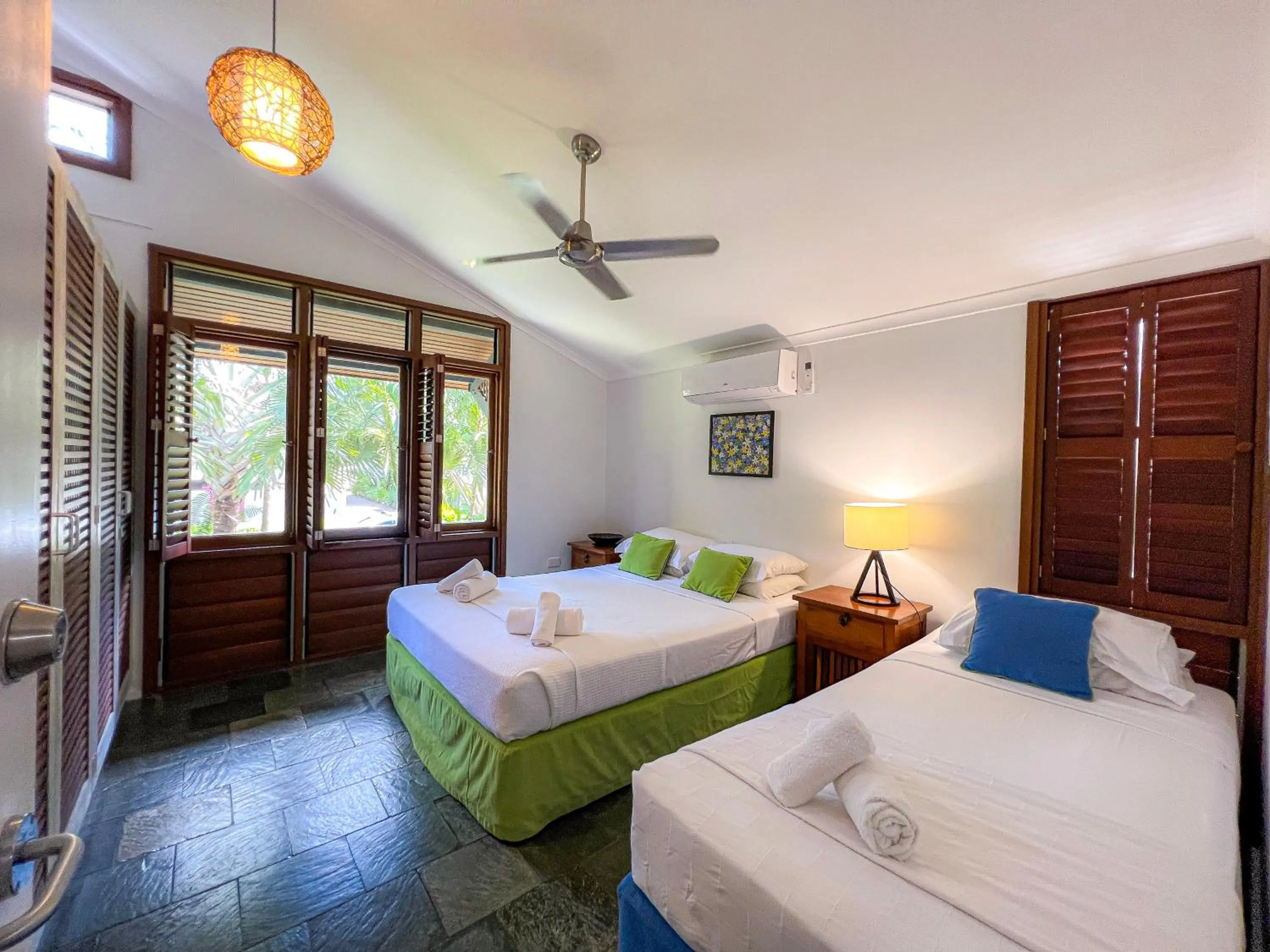 Bed in Wongalinga Apartments 9