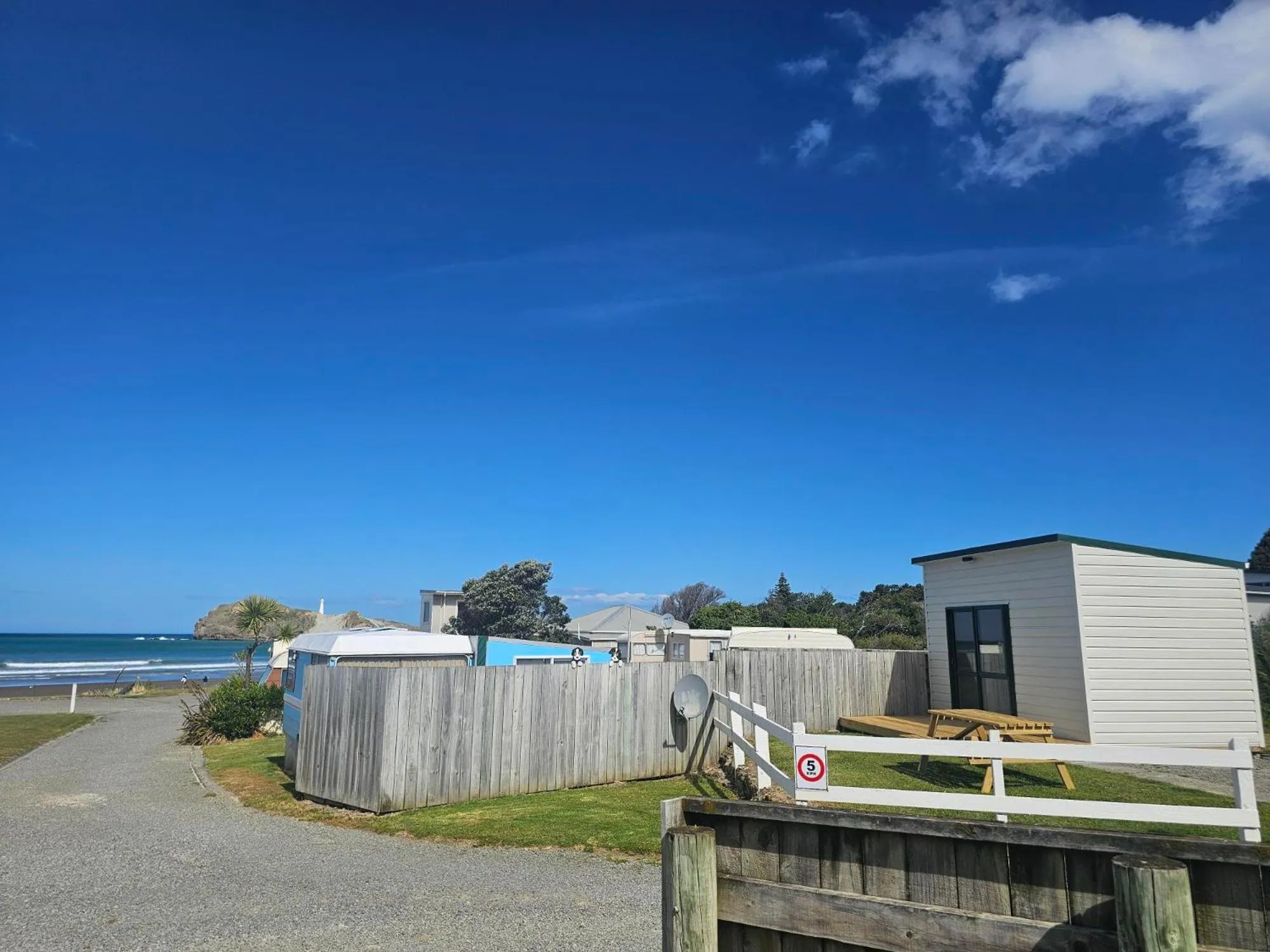 Castlepoint Holiday Park & Motels